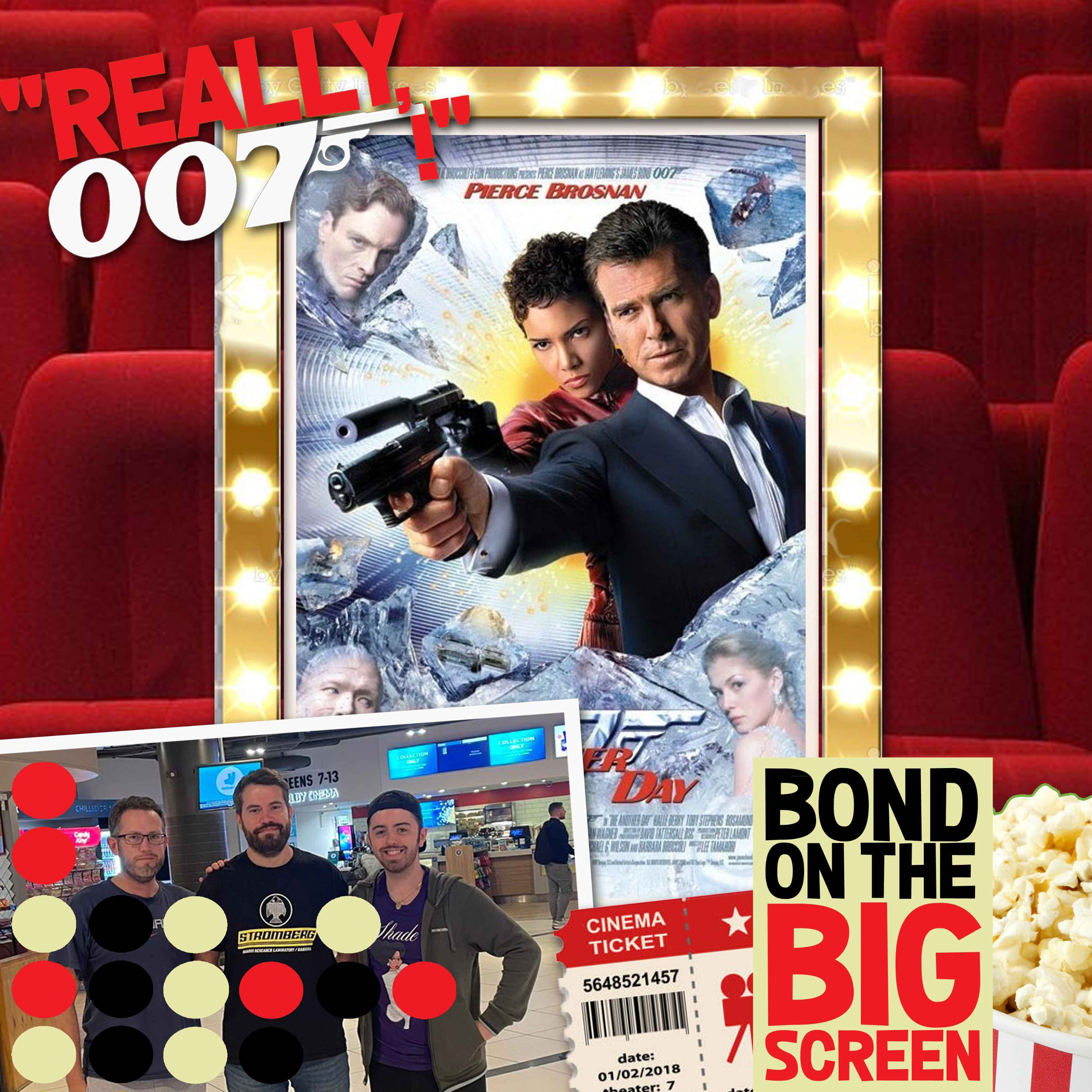 Die Another Day - Bond On The Big Screen - part 1