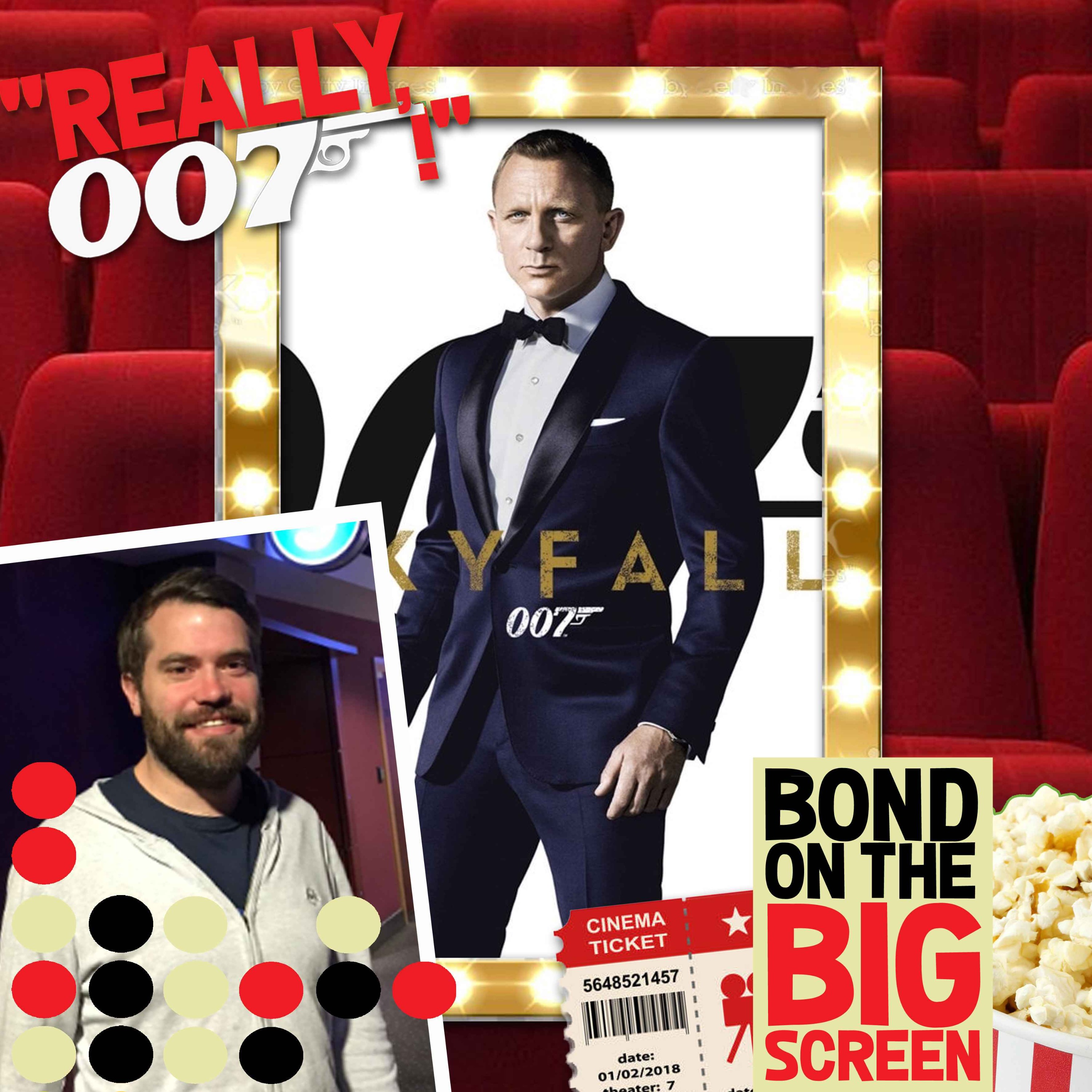 Really, 007!