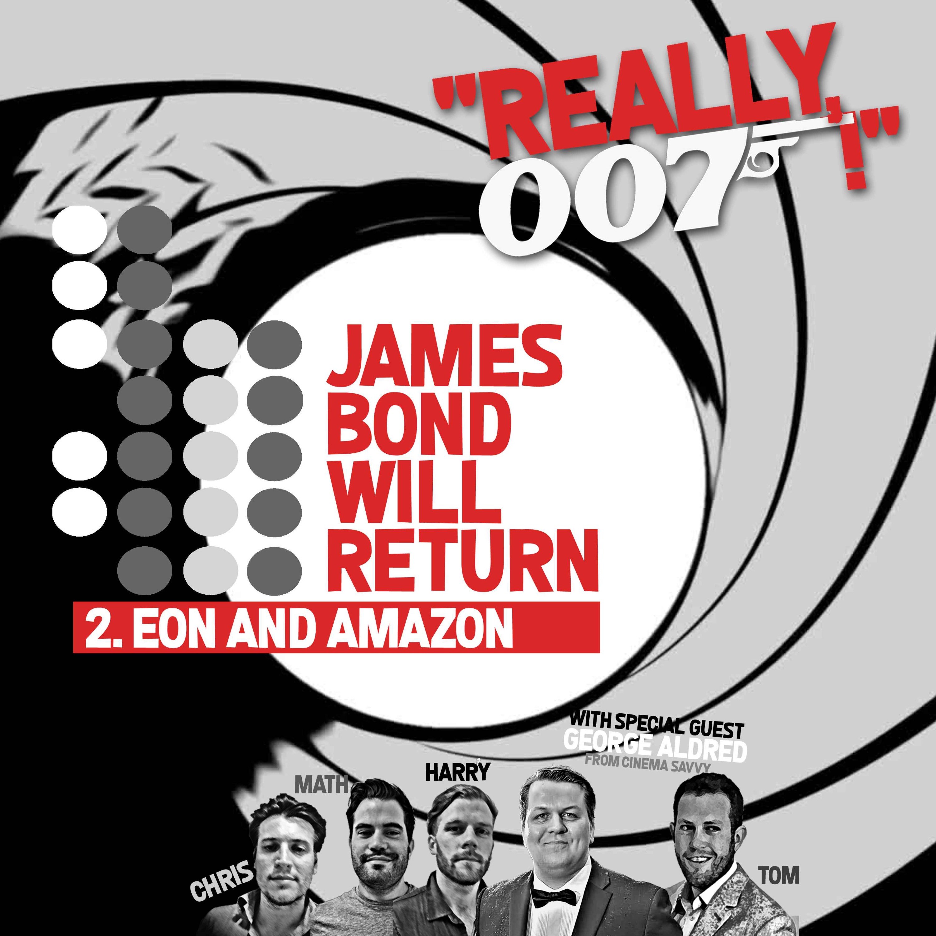 Really, 007!