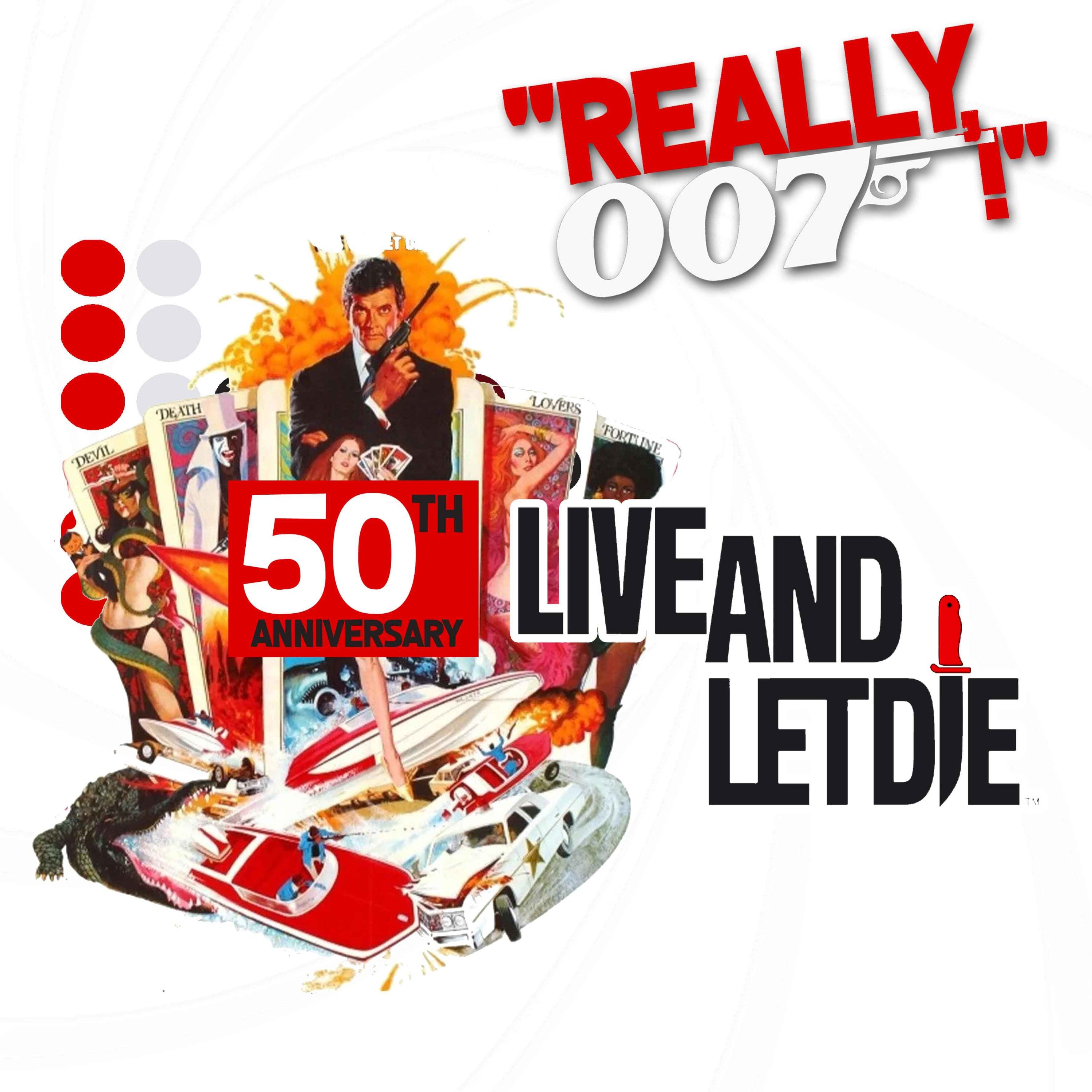 cover art for Live And Let Die 50th anniversary celebration!