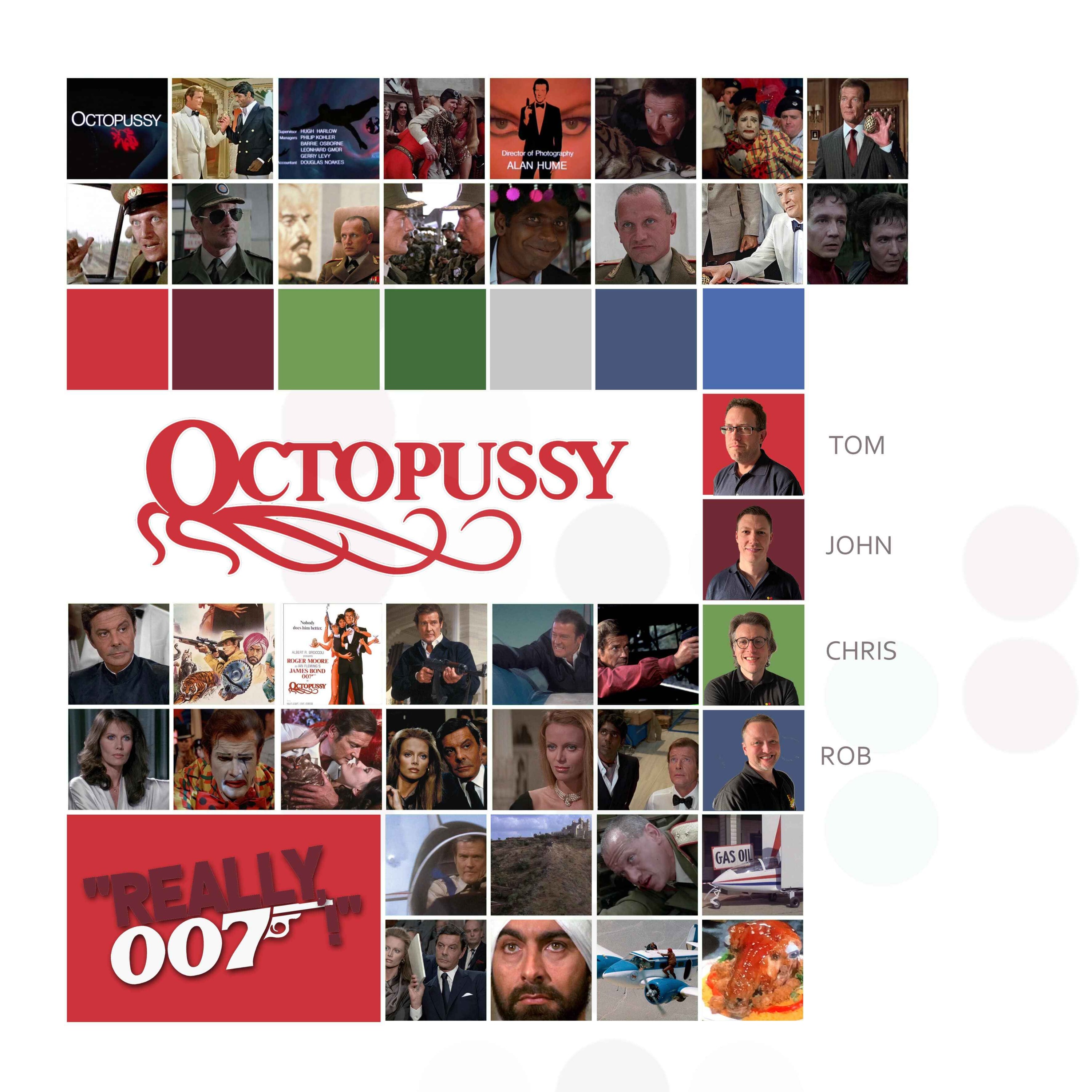 Really, 007!