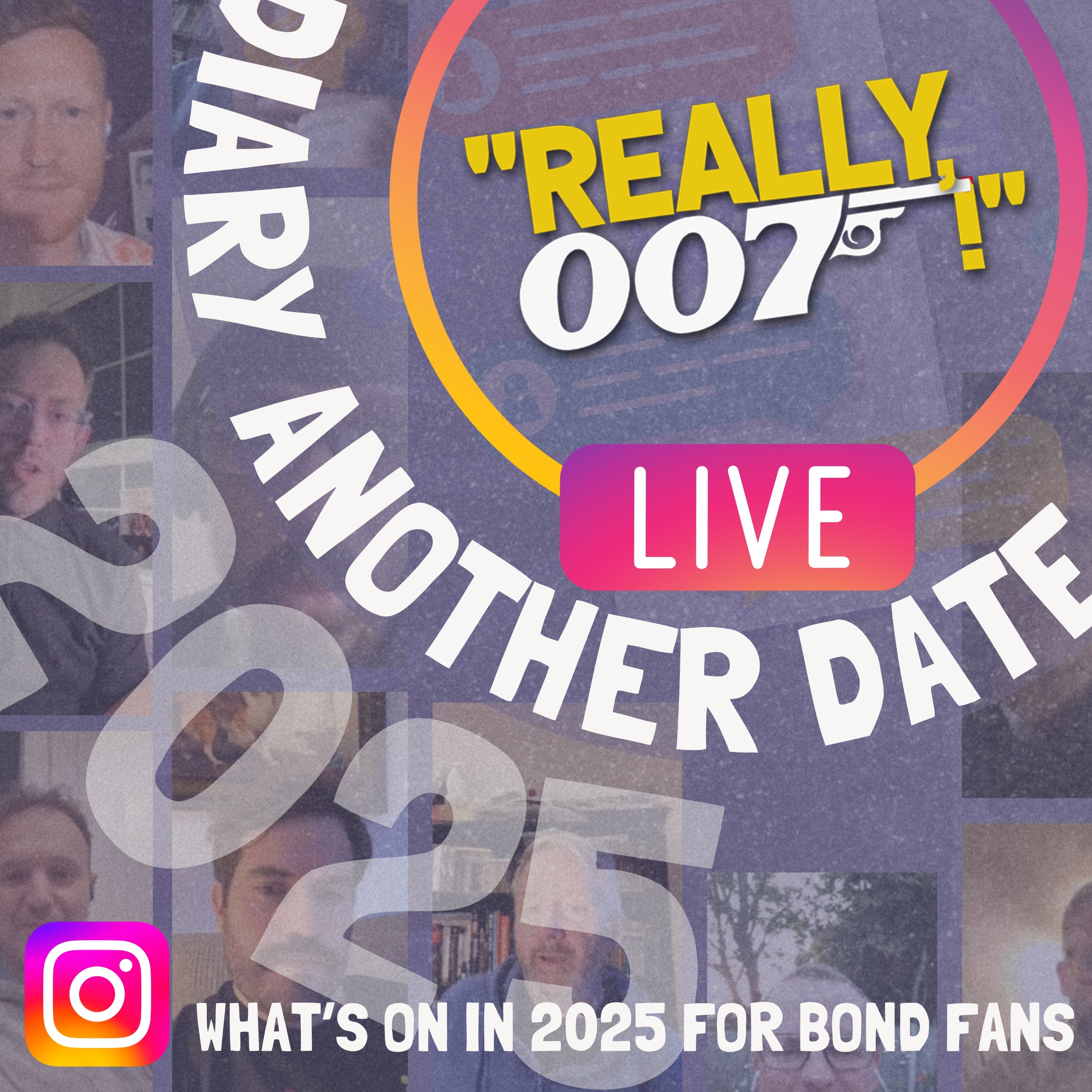 Really, 007!