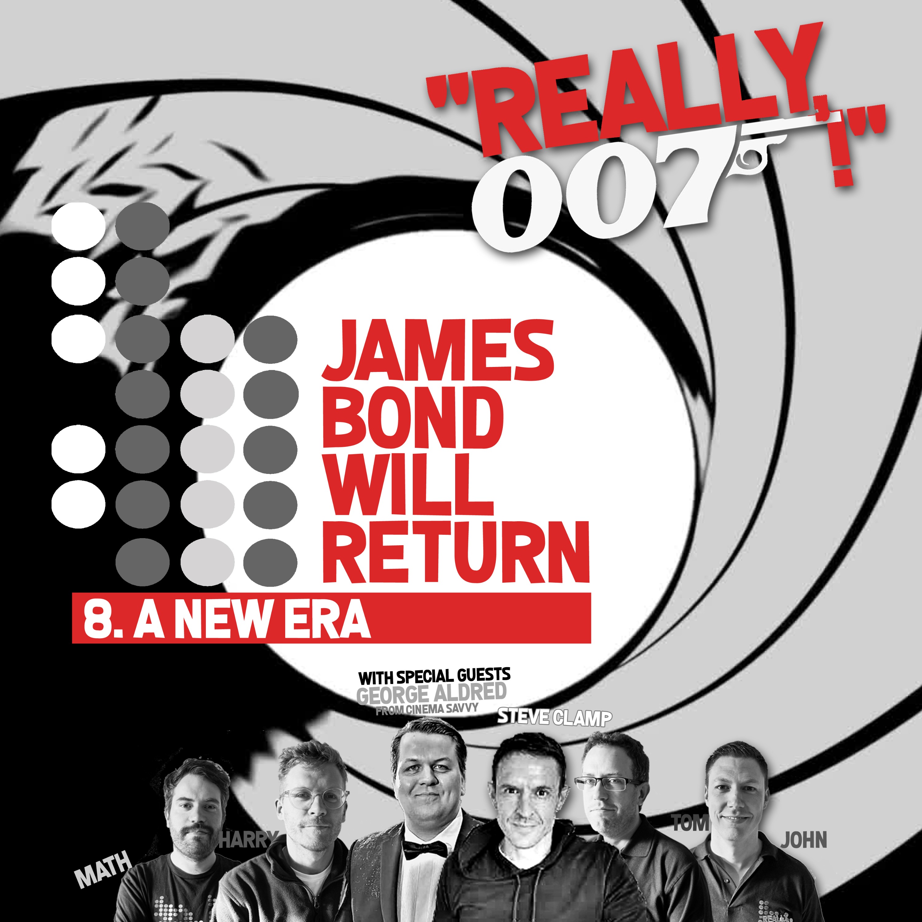 Really, 007!
