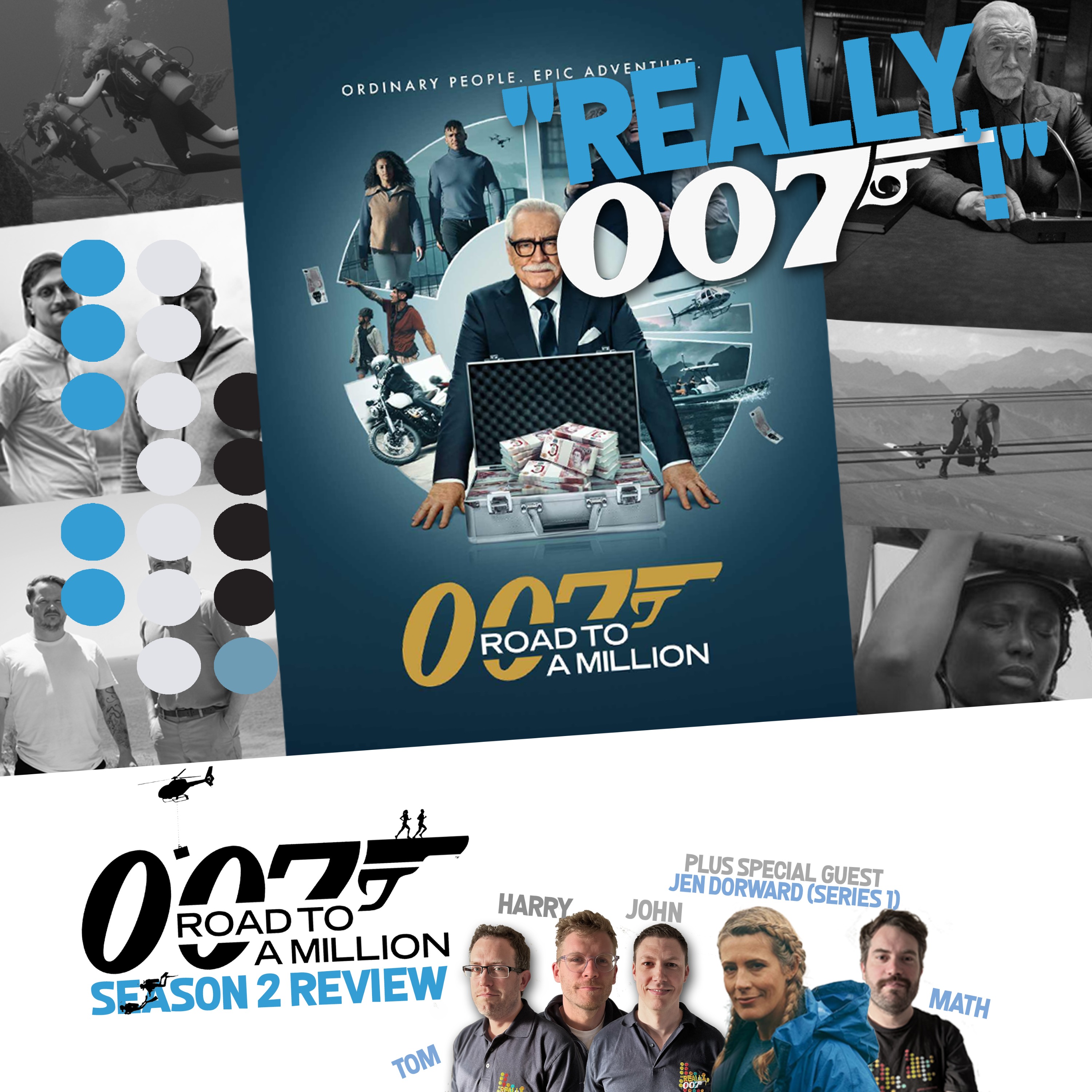 Really, 007!