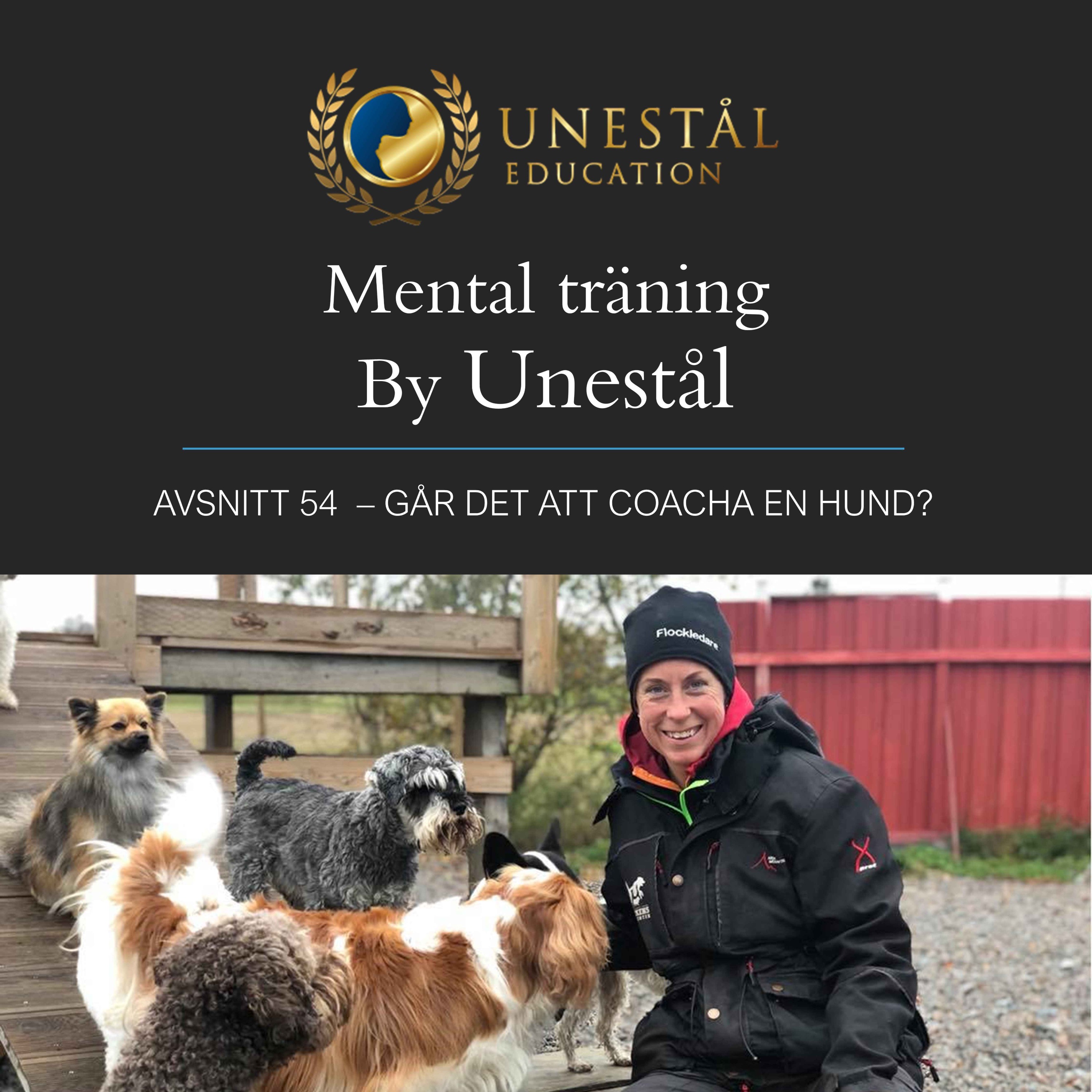 Mental träning by Unestål