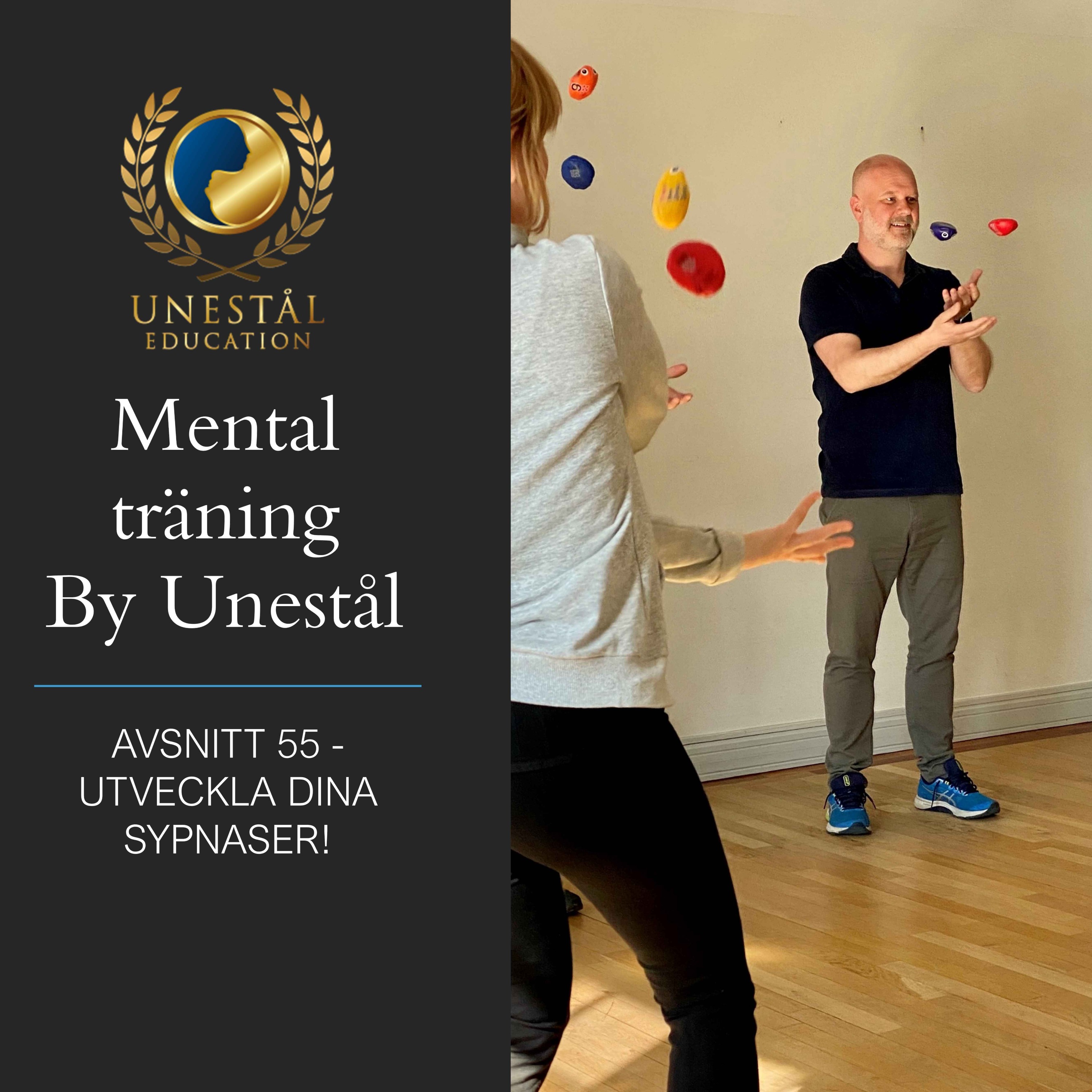 Mental träning by Unestål