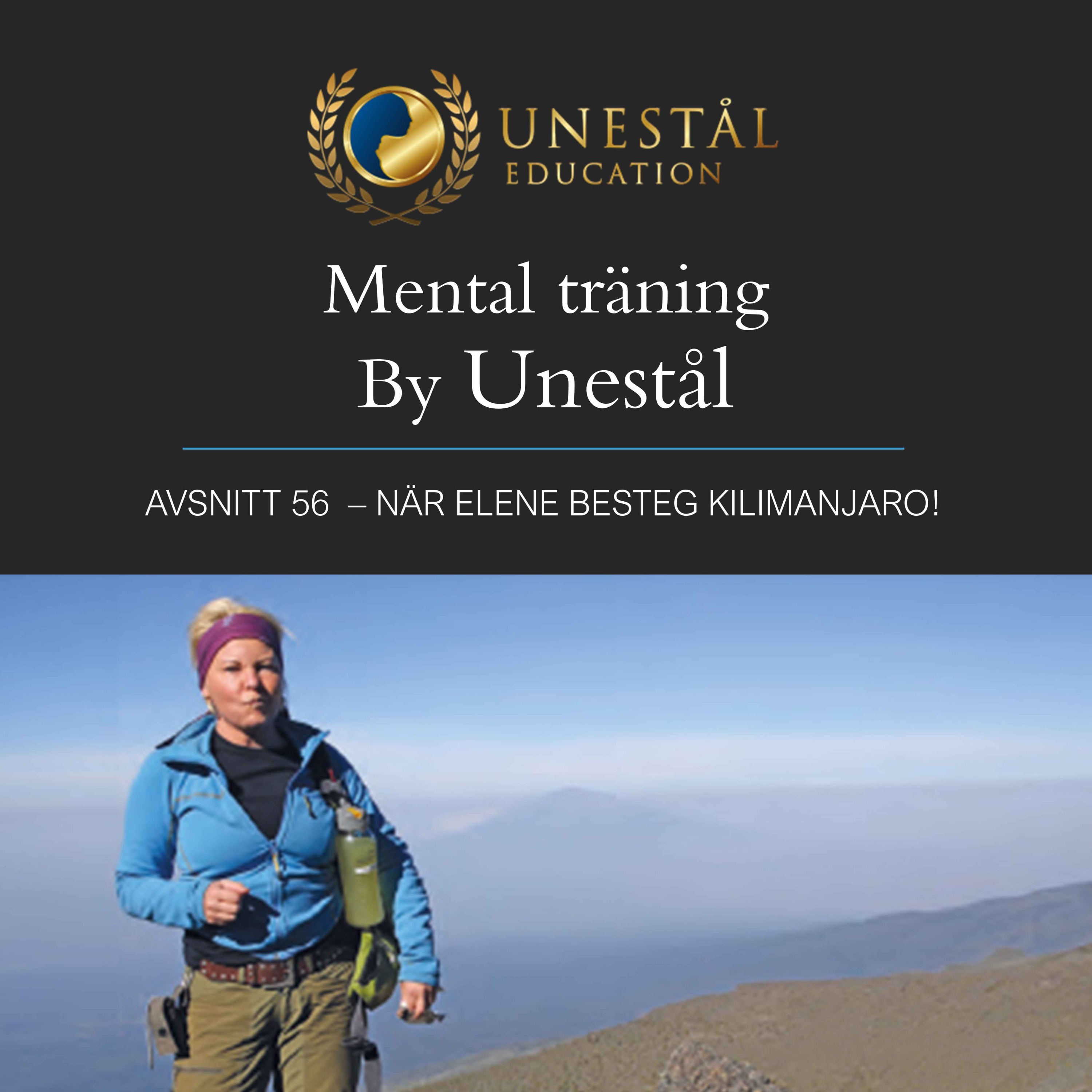 Mental träning by Unestål