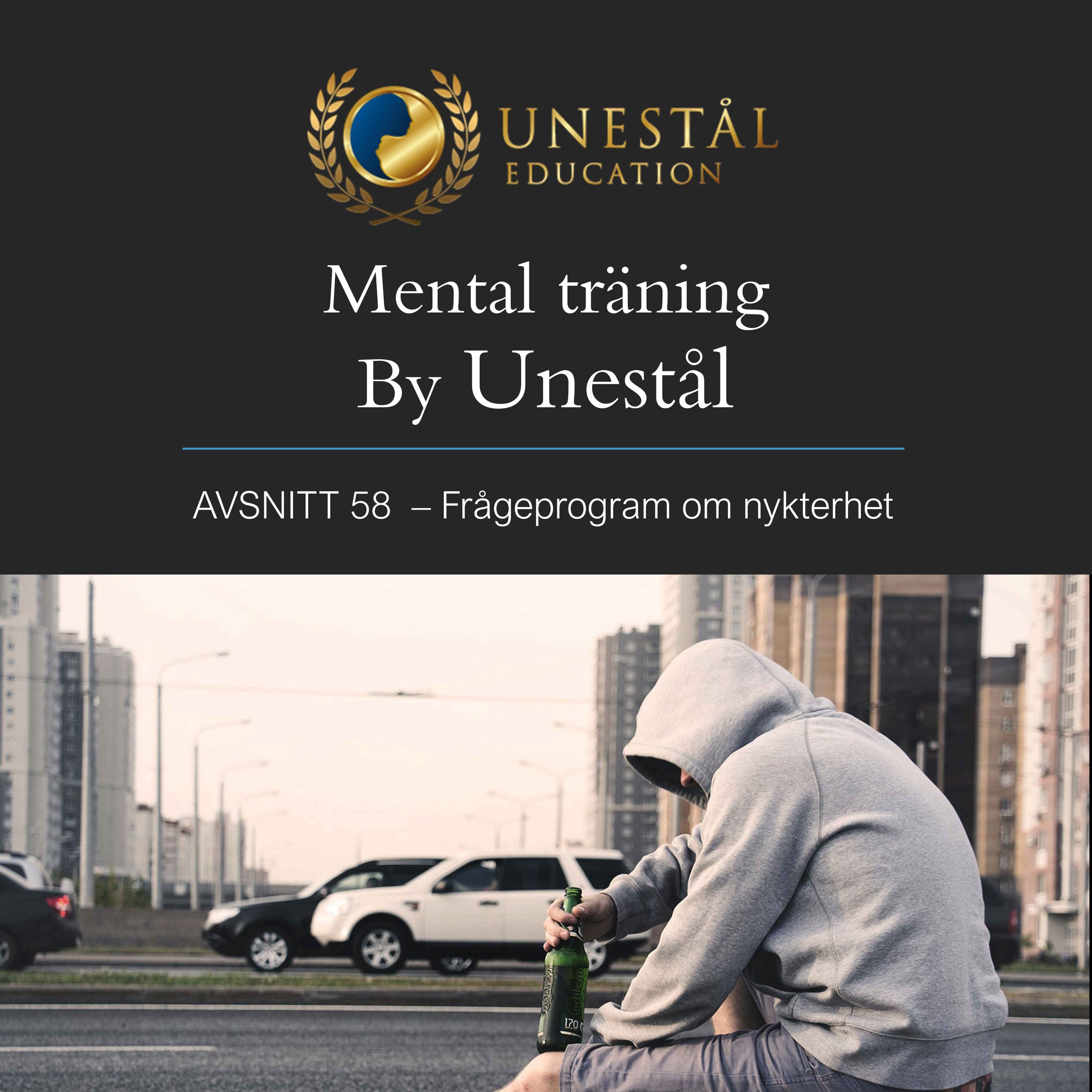Mental träning by Unestål