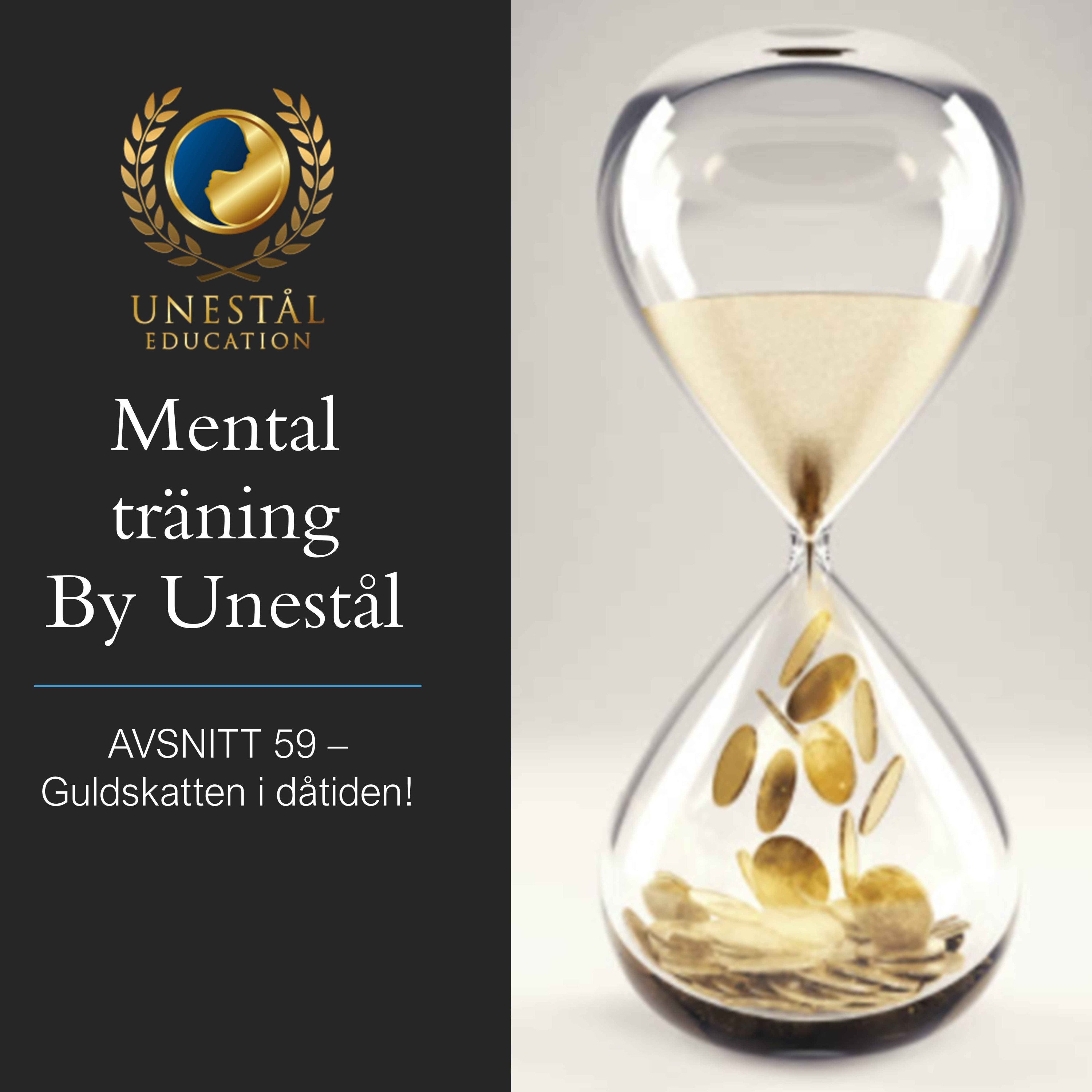 Mental träning by Unestål
