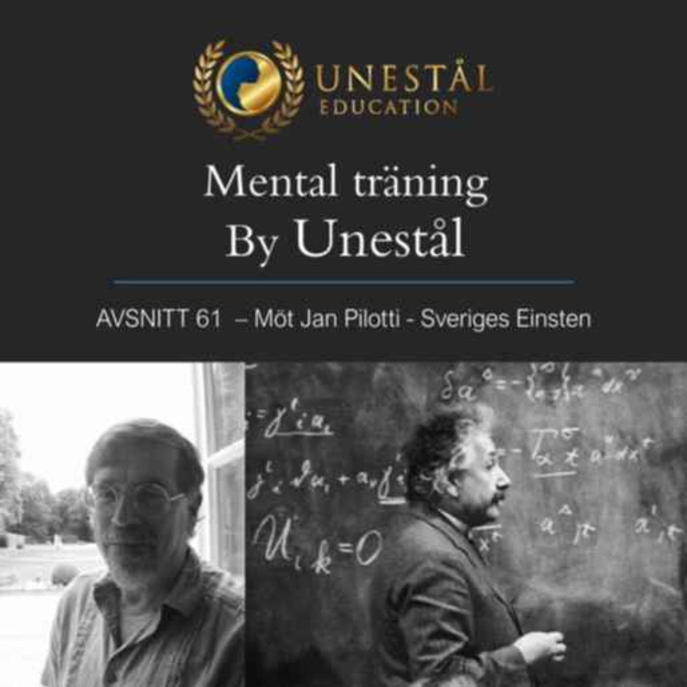 Mental träning by Unestål