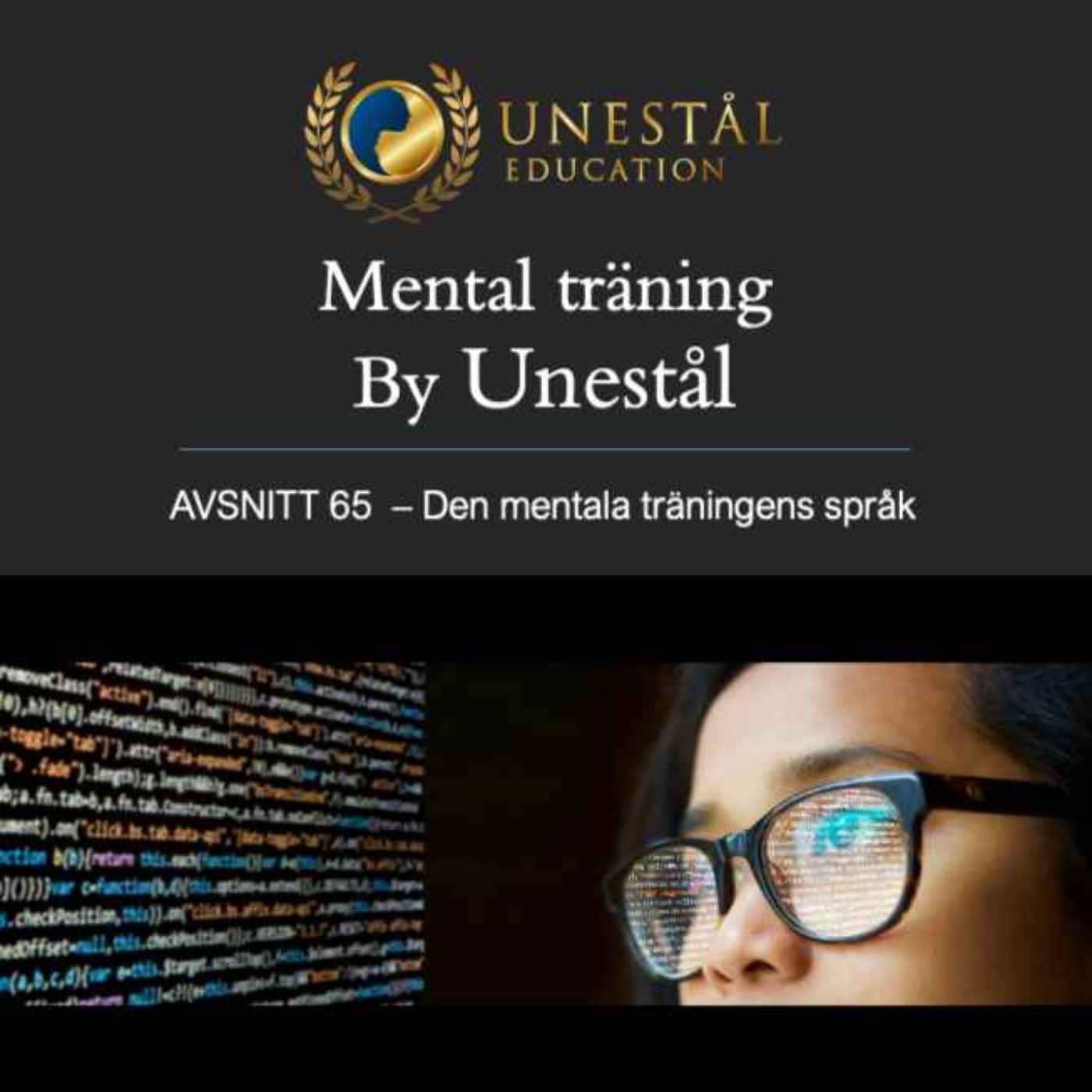 Mental träning by Unestål