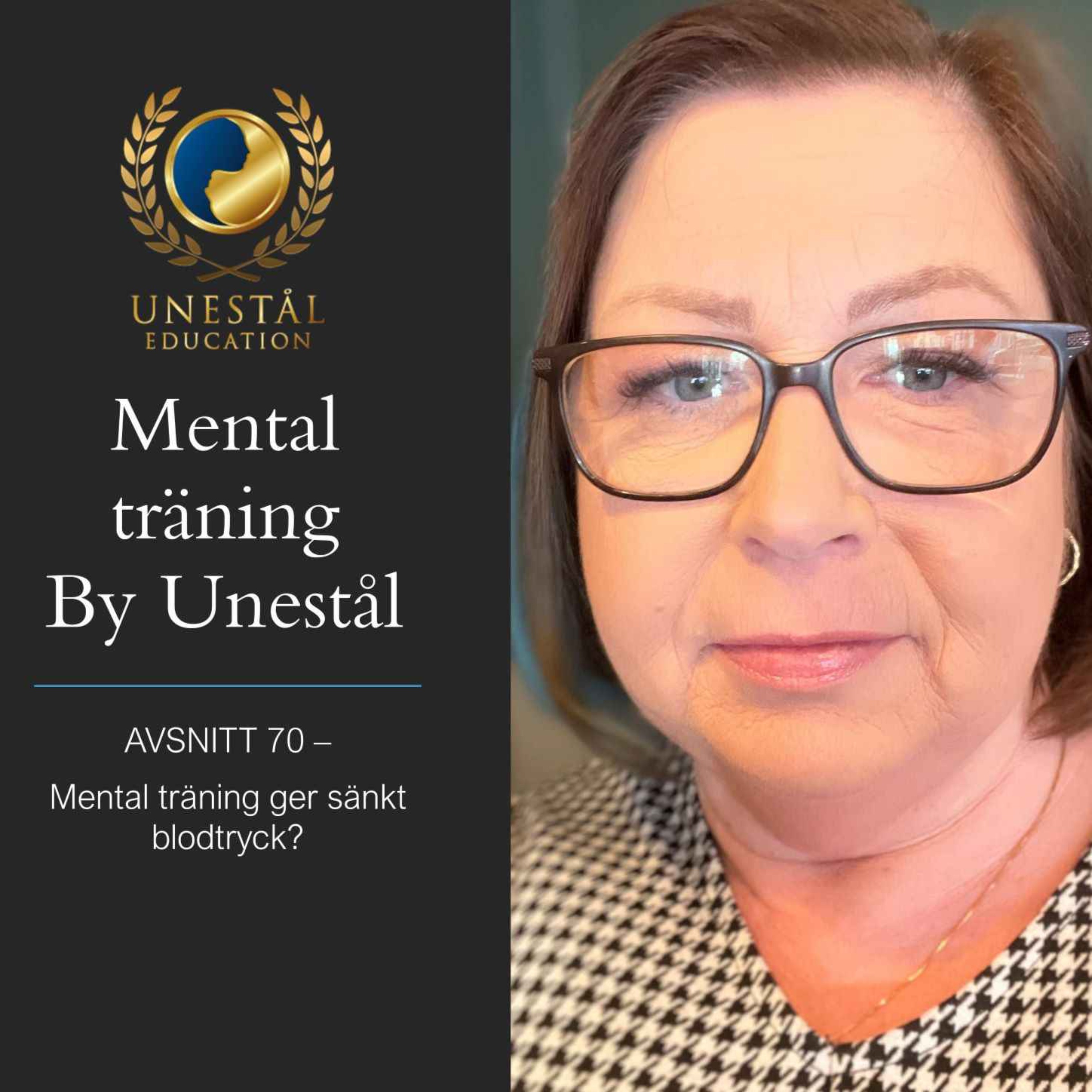 Mental träning by Unestål