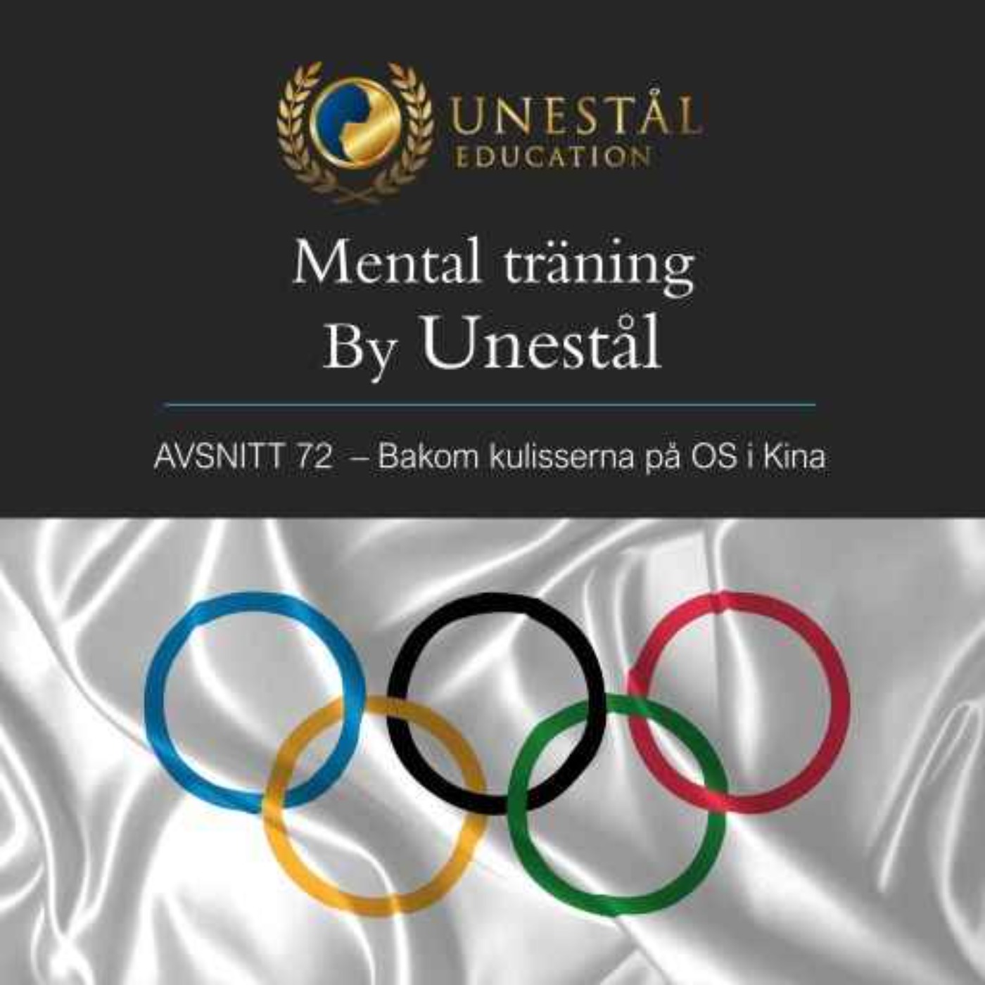 Mental träning by Unestål