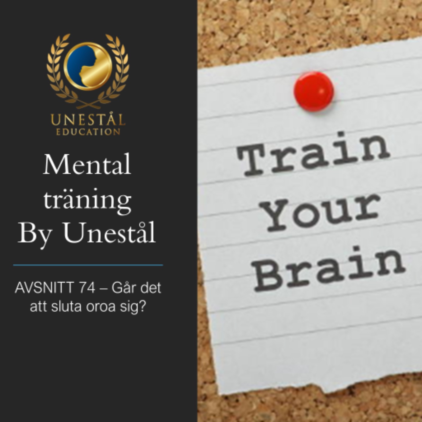 Mental träning by Unestål