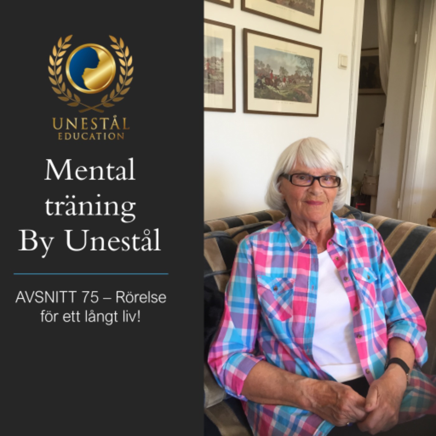Mental träning by Unestål