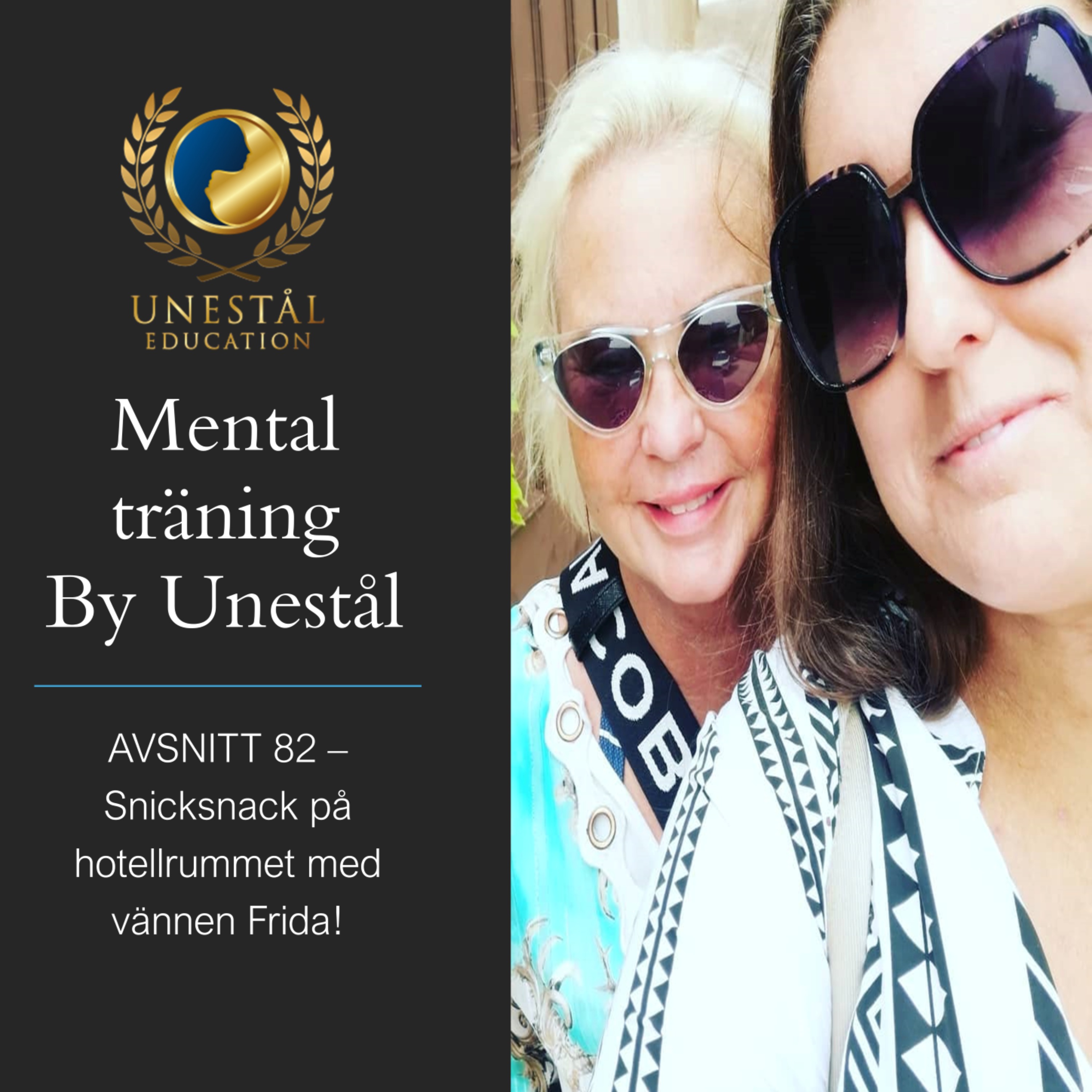 Mental träning by Unestål