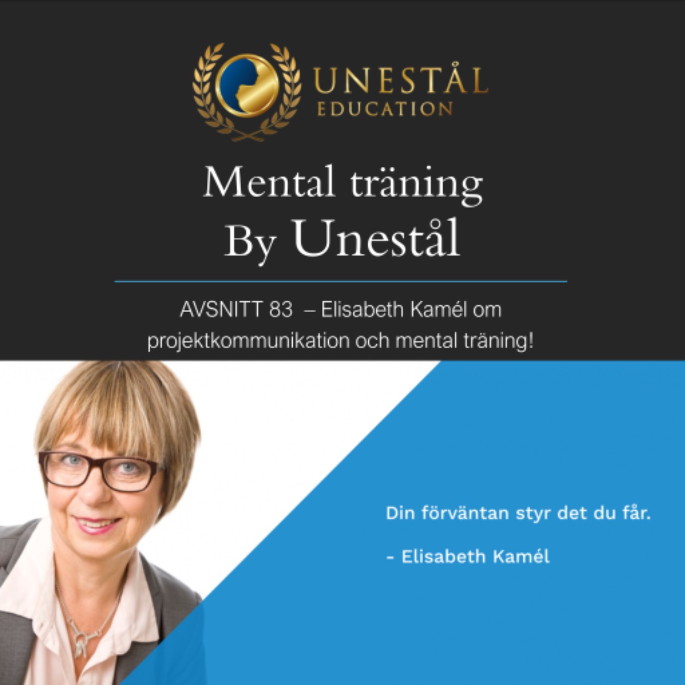 Mental träning by Unestål