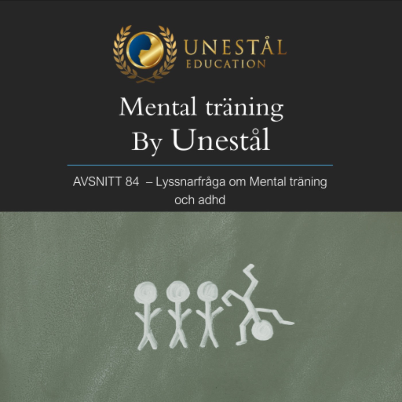 Mental träning by Unestål