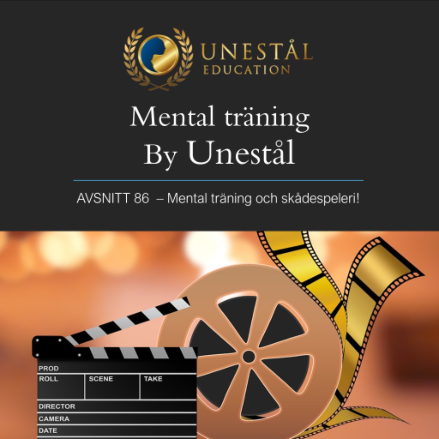 Mental träning by Unestål