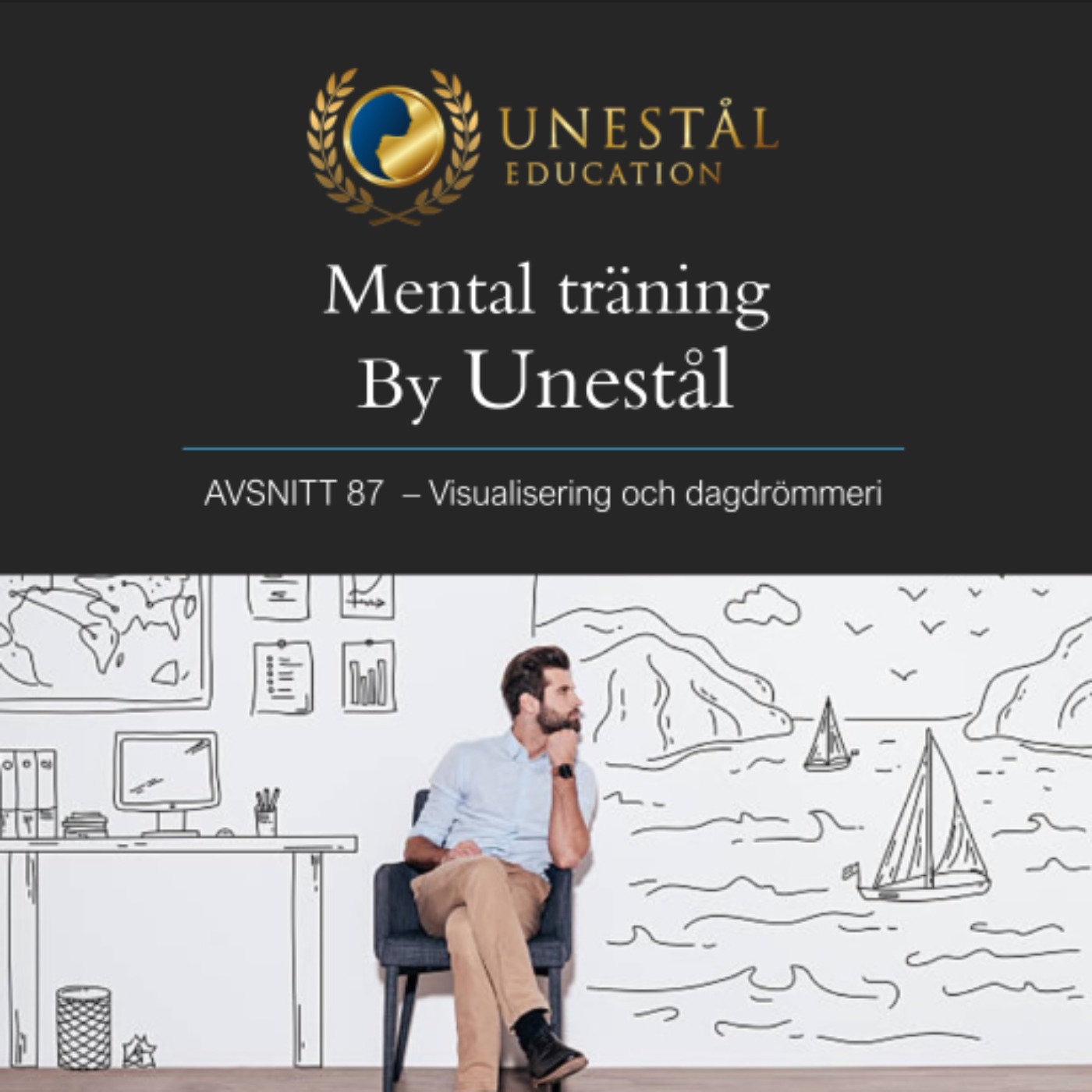 Mental träning by Unestål