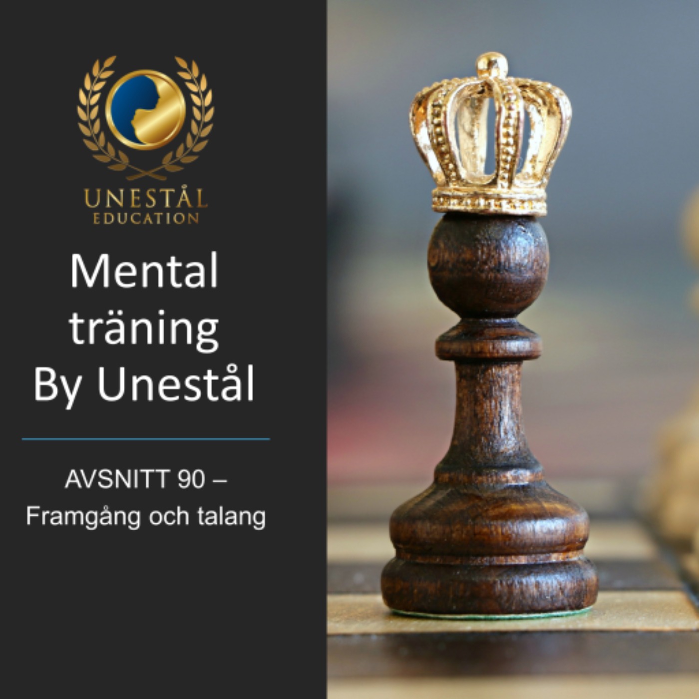 Mental träning by Unestål