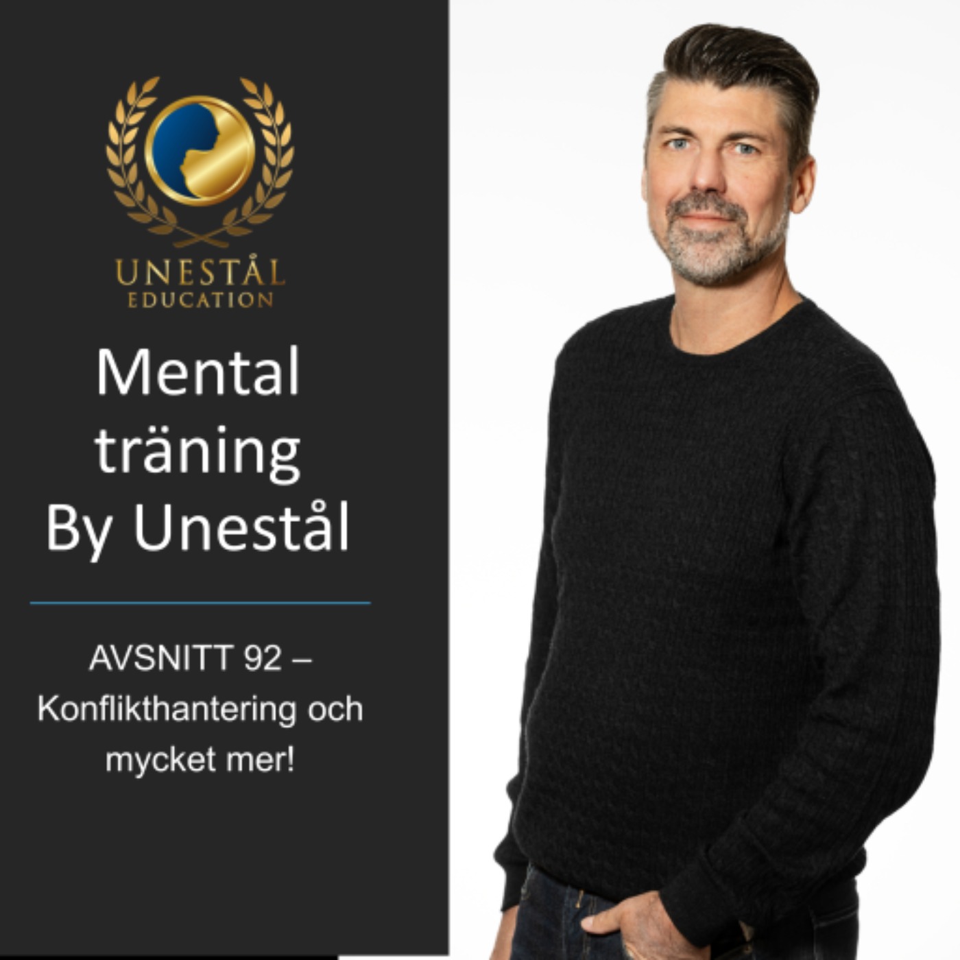 Mental träning by Unestål