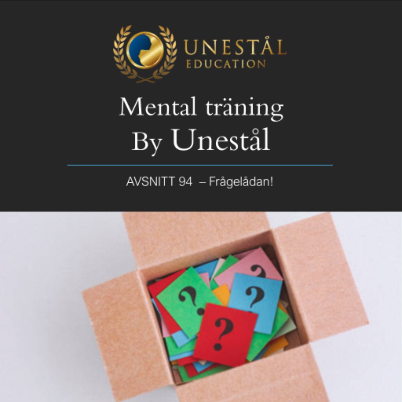 Mental träning by Unestål
