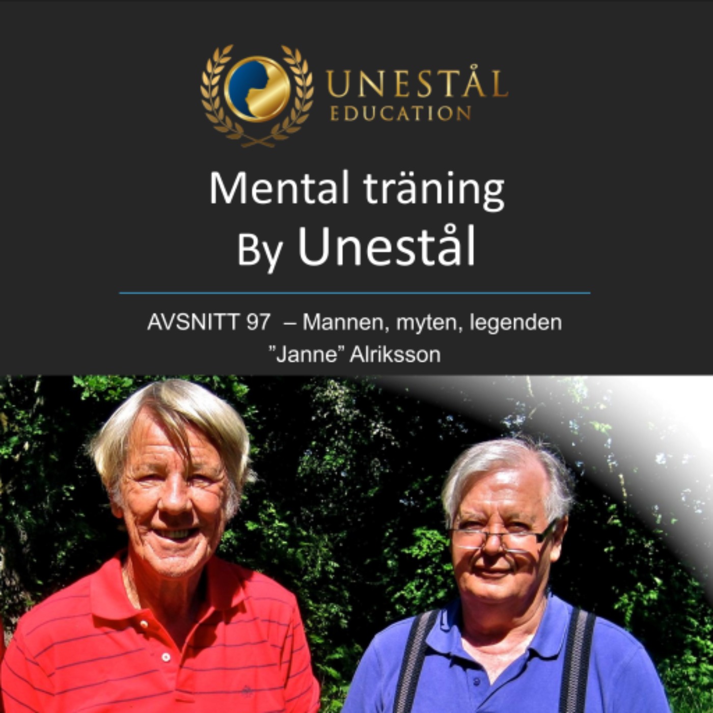 Mental träning by Unestål