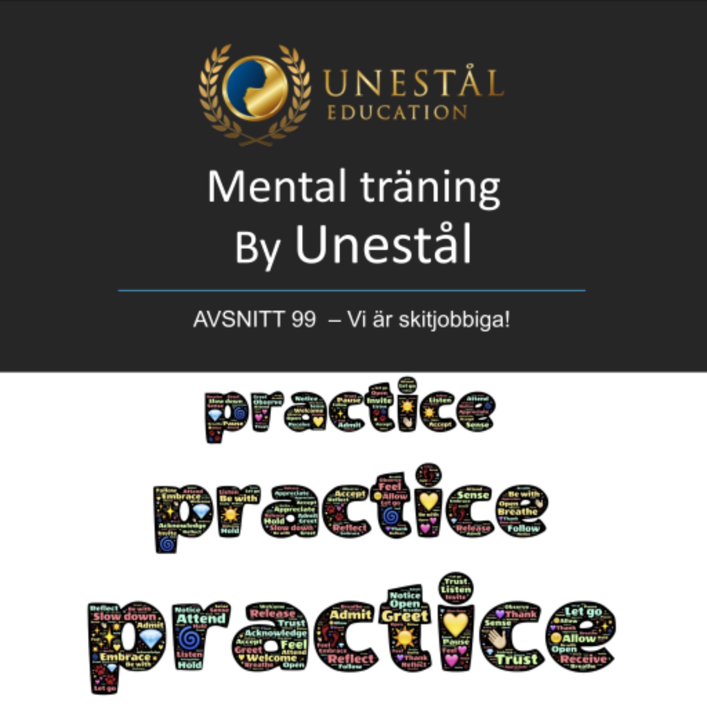 Mental träning by Unestål