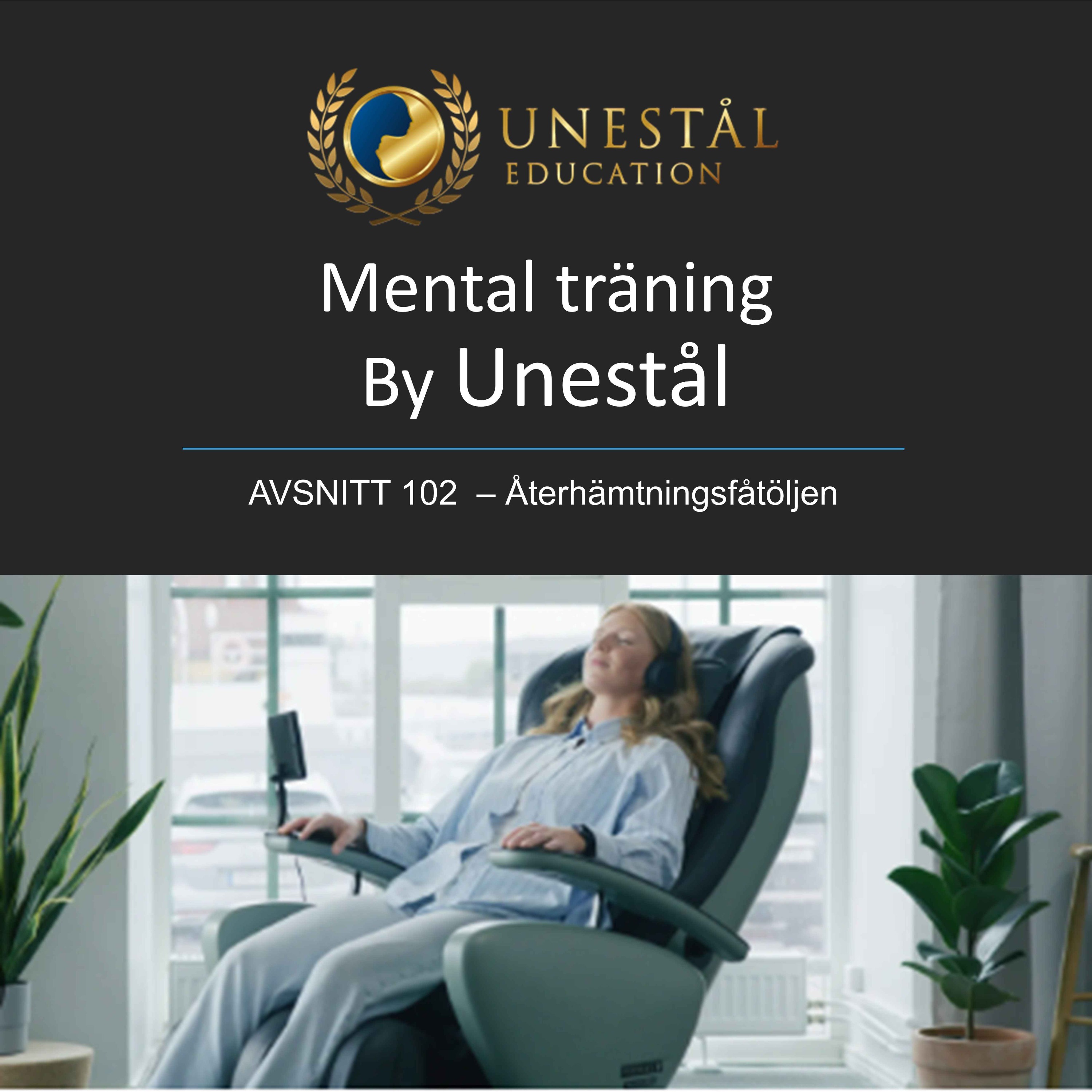 Mental träning by Unestål