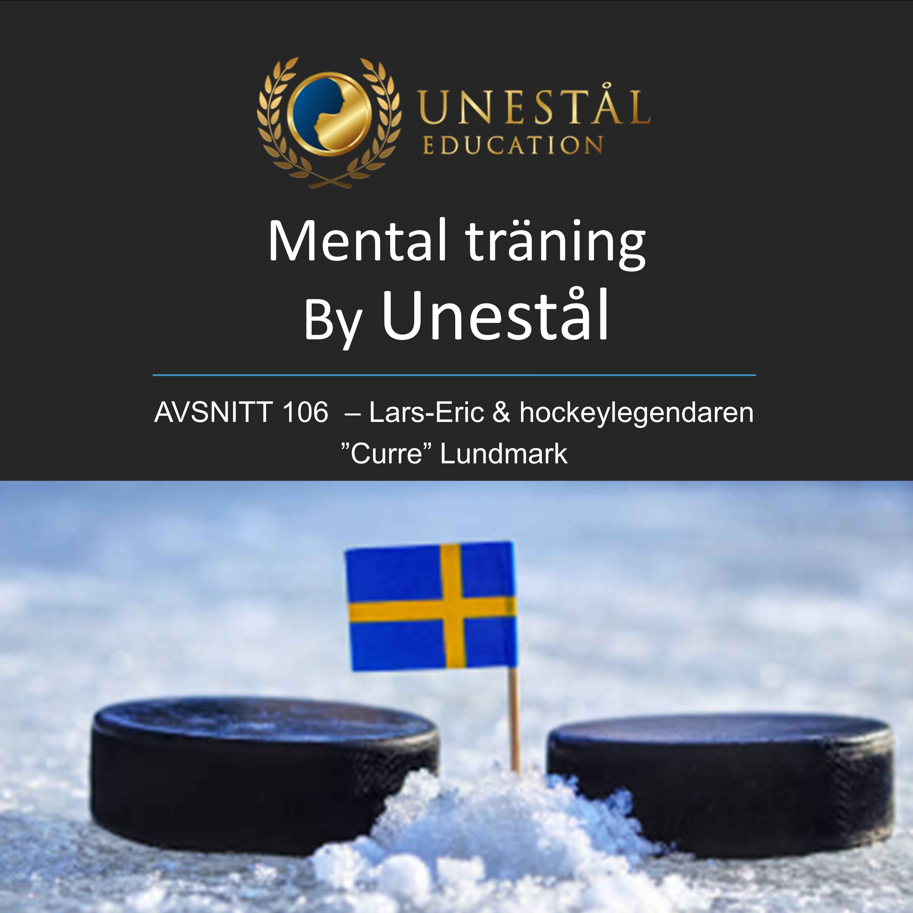 Mental träning by Unestål