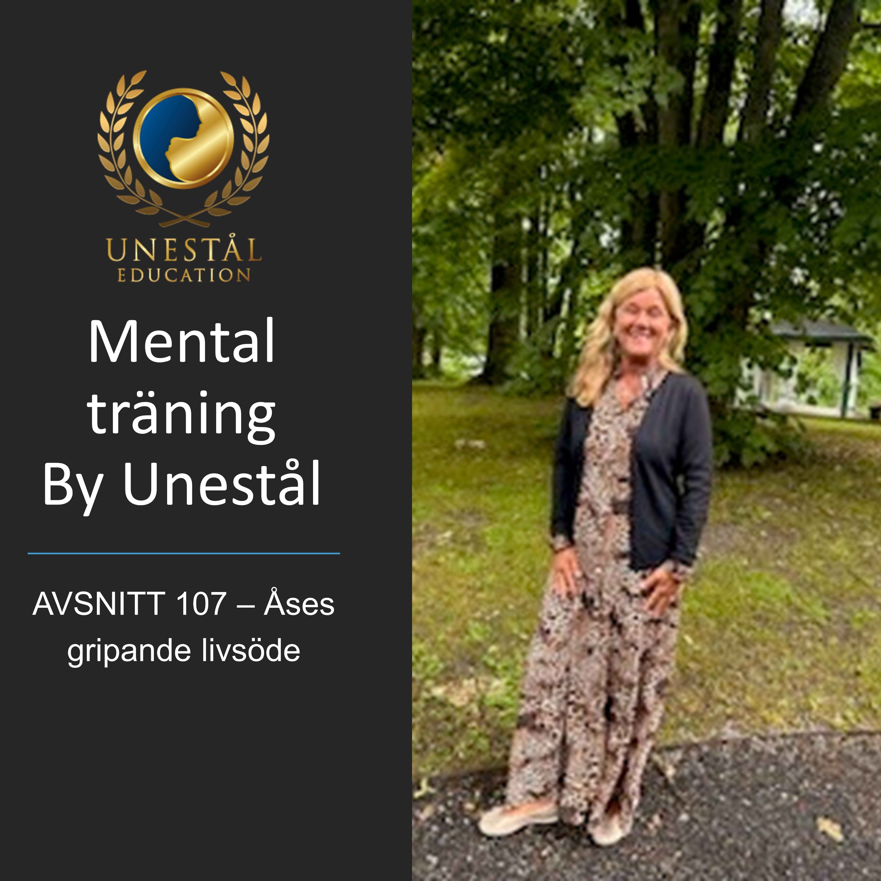 Mental träning by Unestål
