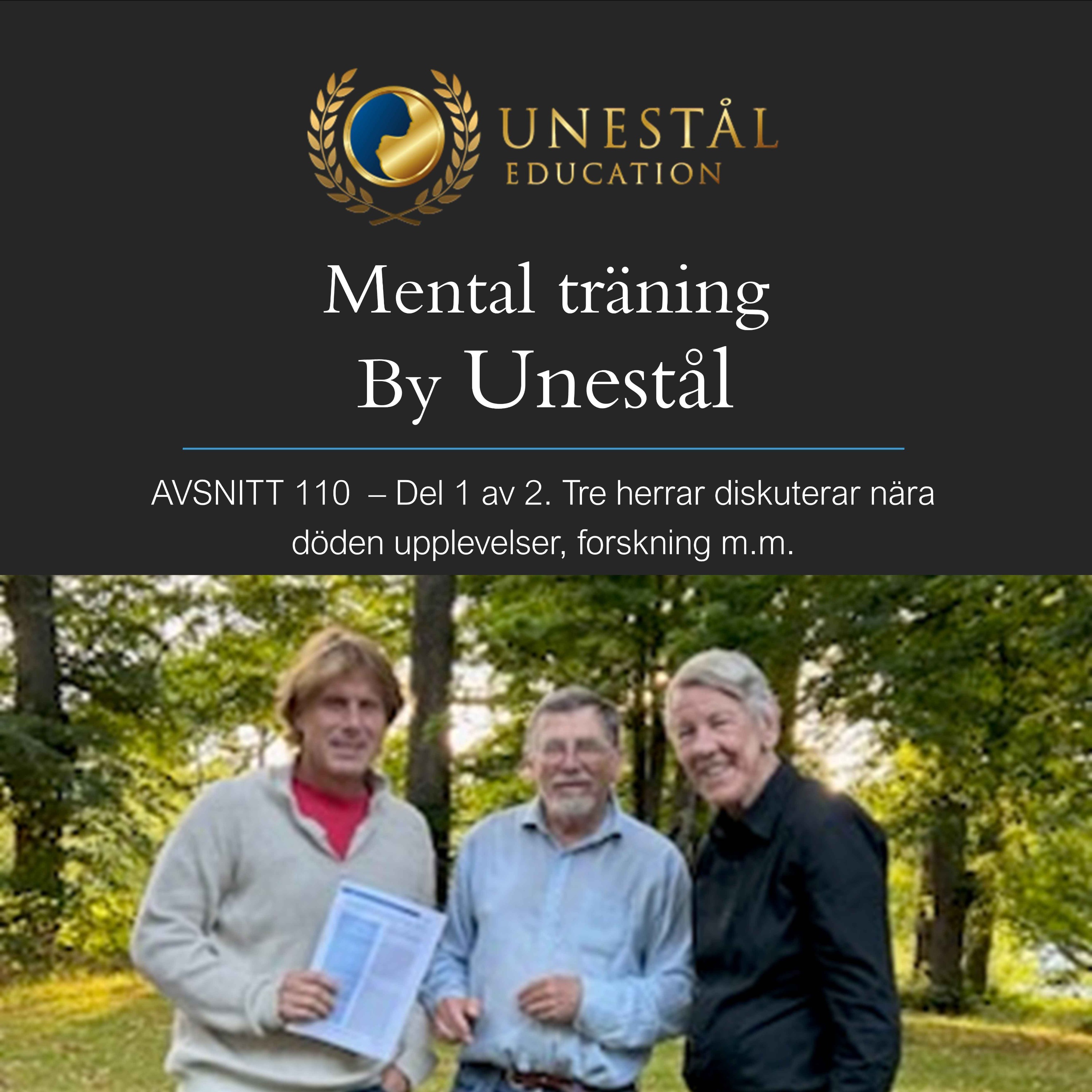Mental träning by Unestål