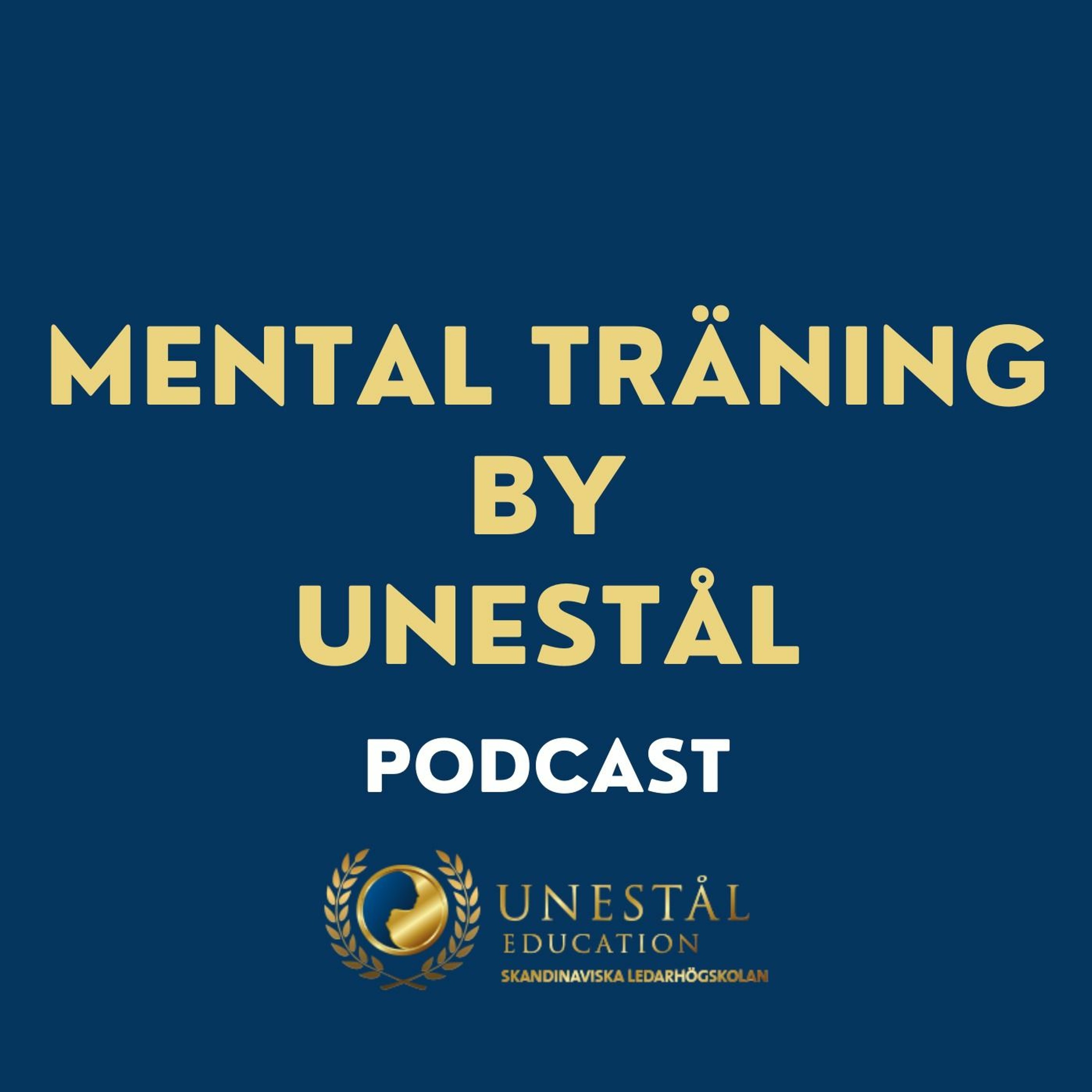Mental träning by Unestål