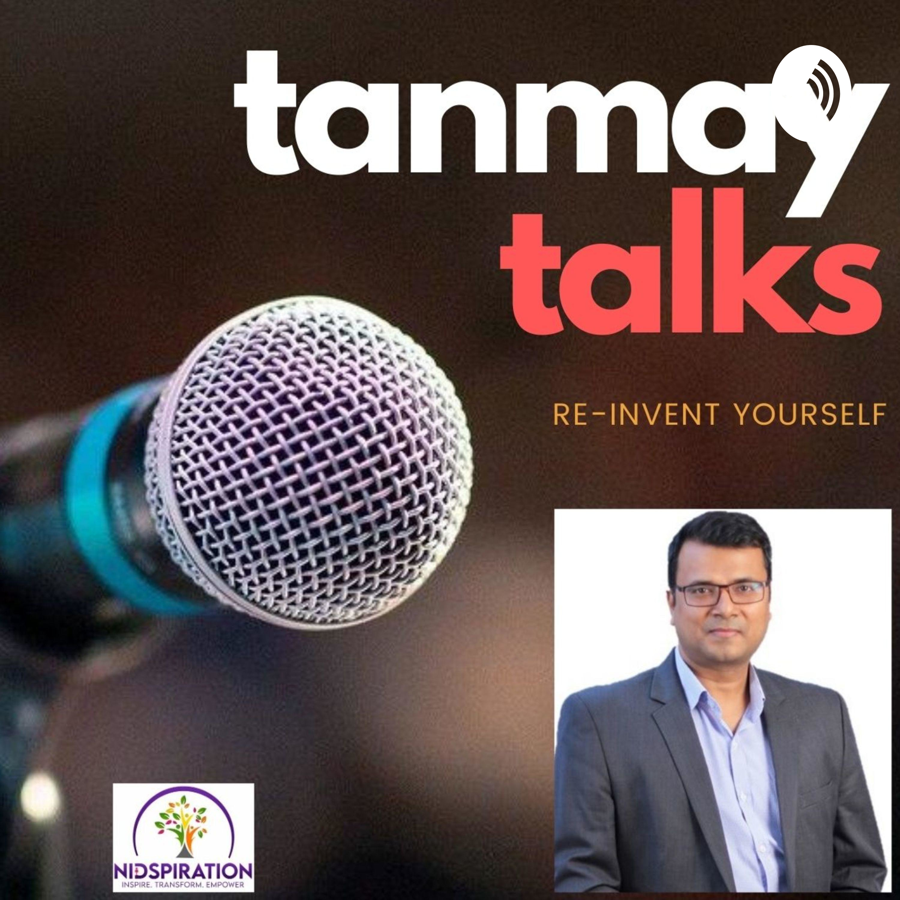 cover art for Introduction - Welcome to TanmayTalks
