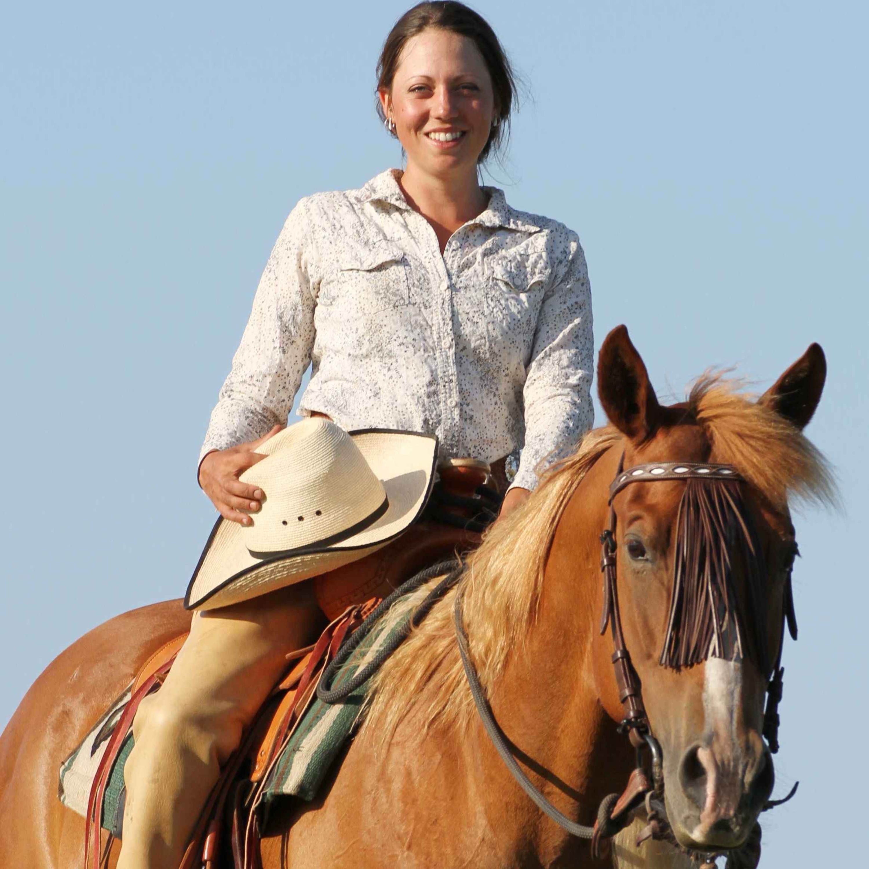 116 - Meet Amy Skinner