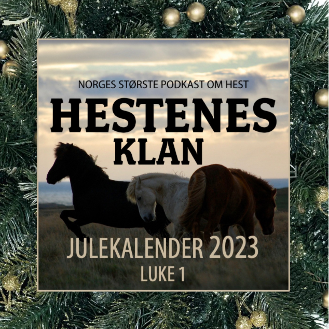 HK - Julekalender - Luke 1