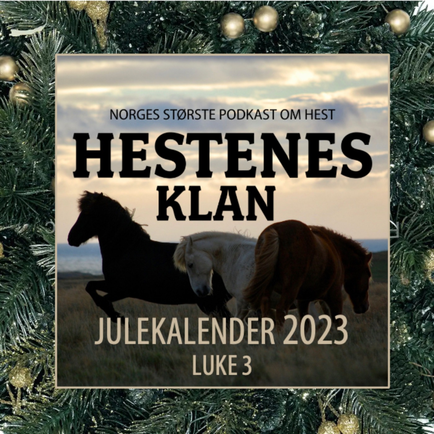 HK - Julekalender - Luke 3