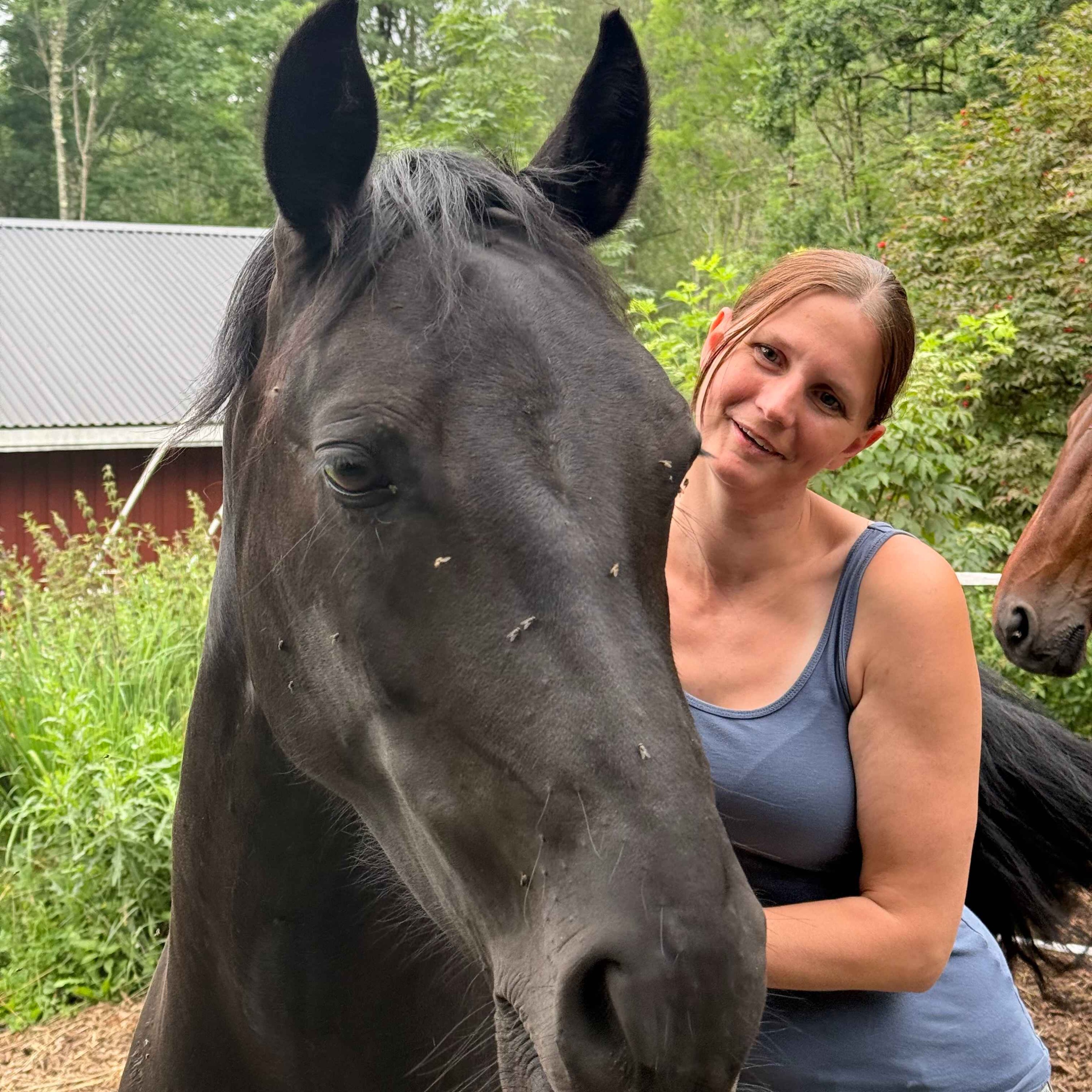 258 - Hva er det med Abby?