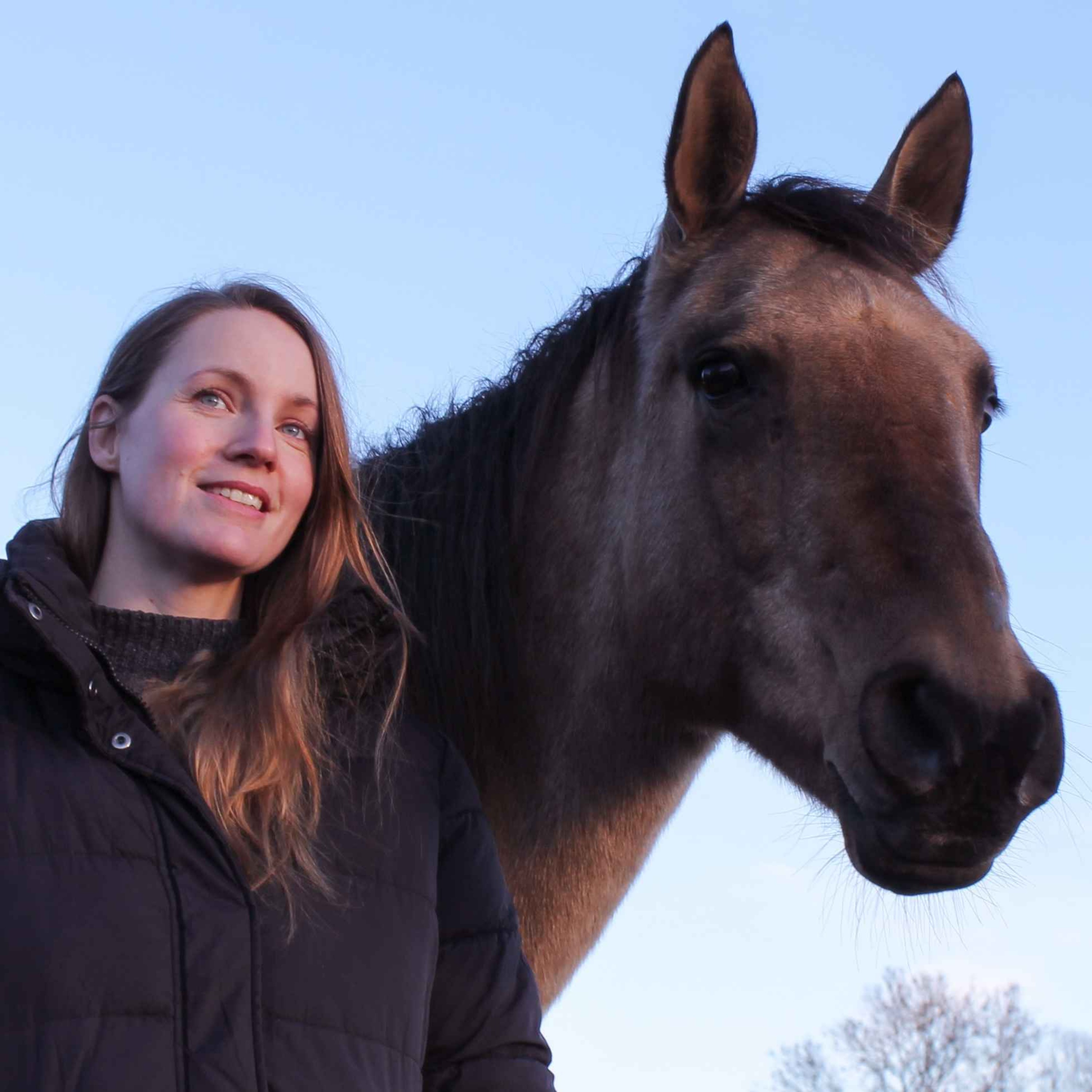 284 - Å snakke på hestenes vegne - Møt Renate Larssen III