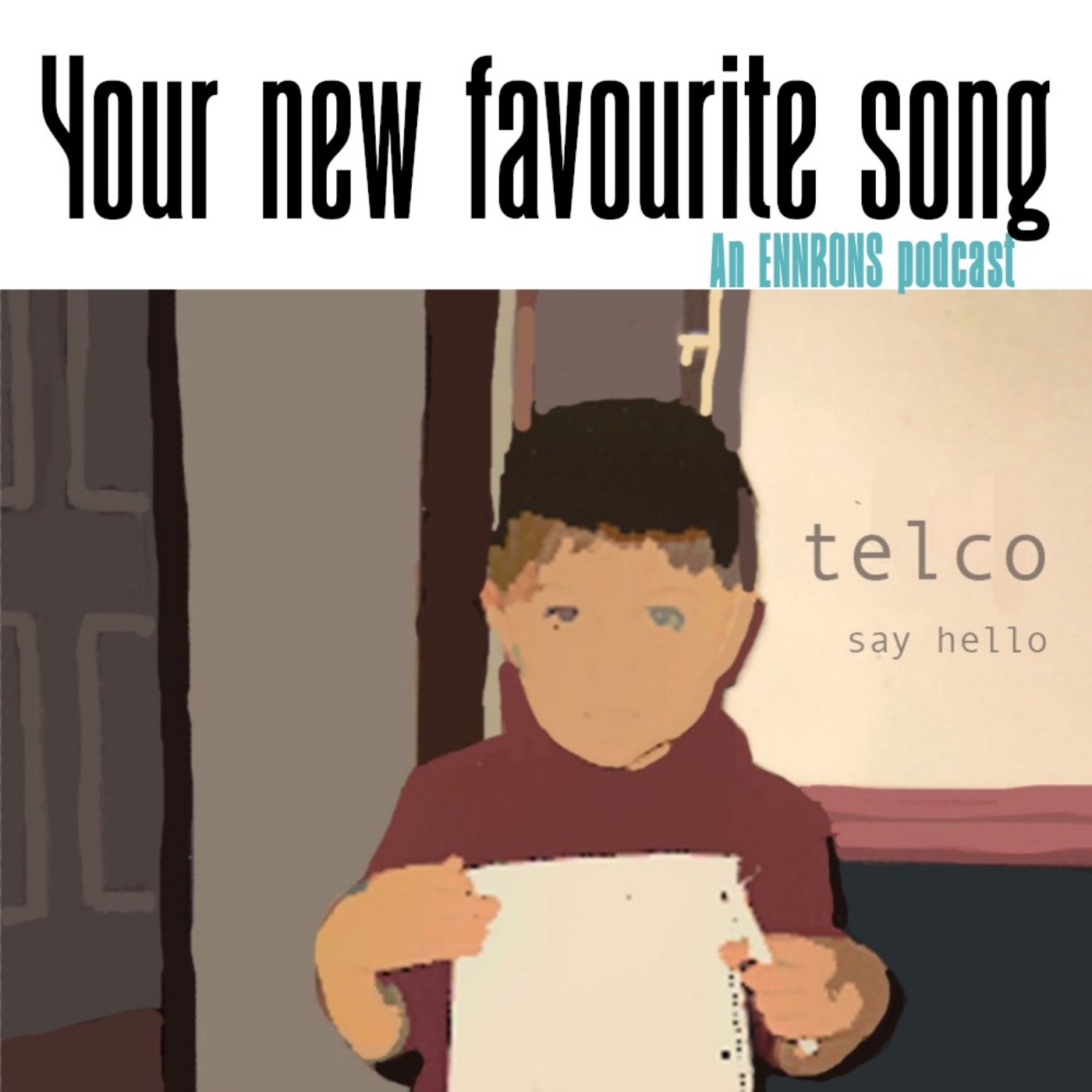 Your new favourite song