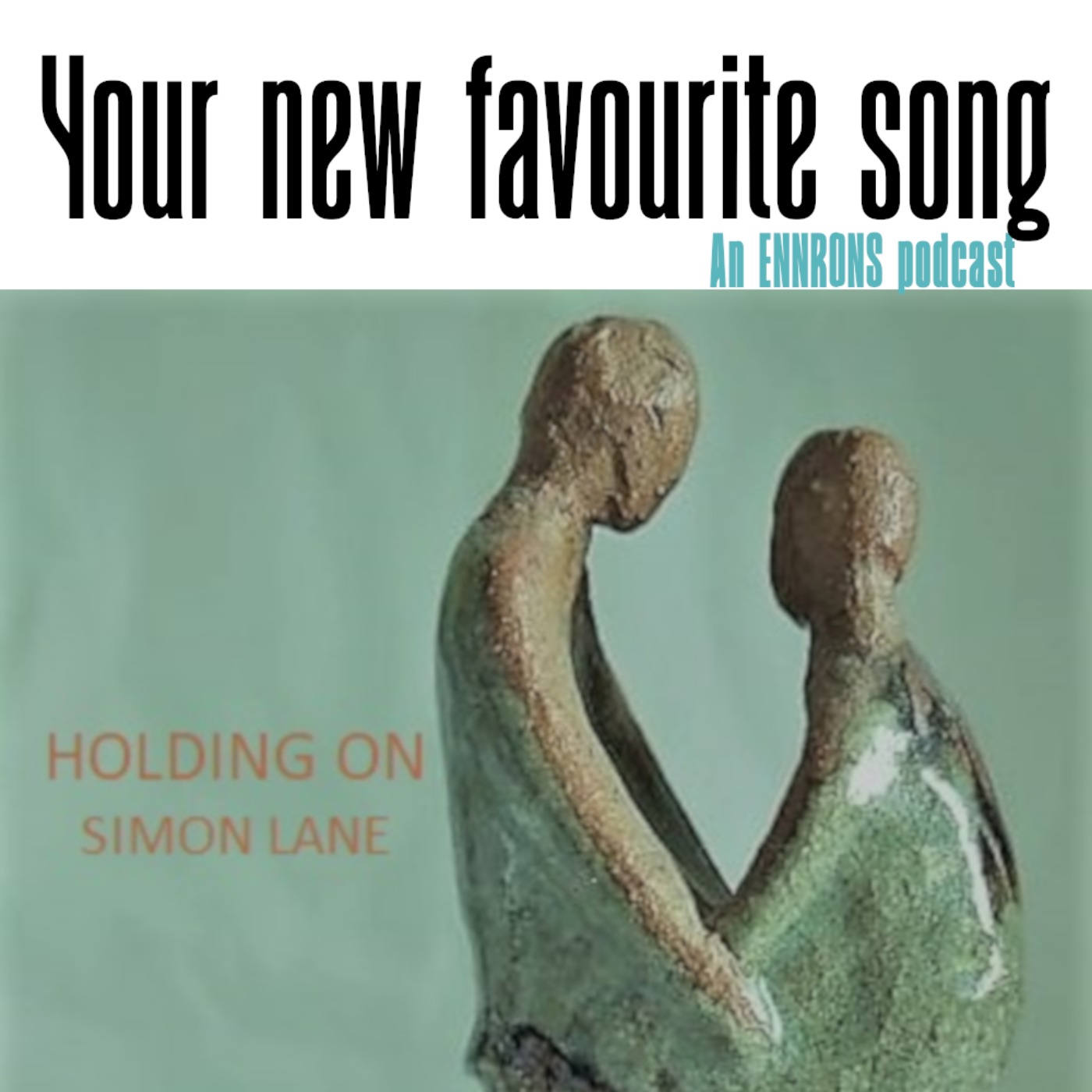 'Holding on' by Simon Lane