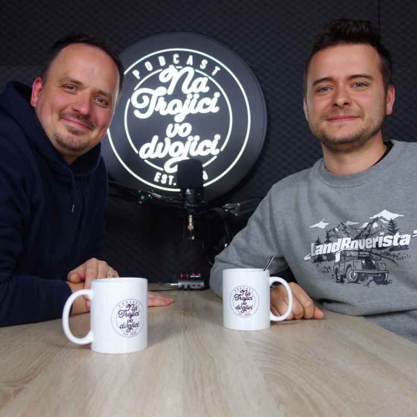 Na Trojici vo dvojici