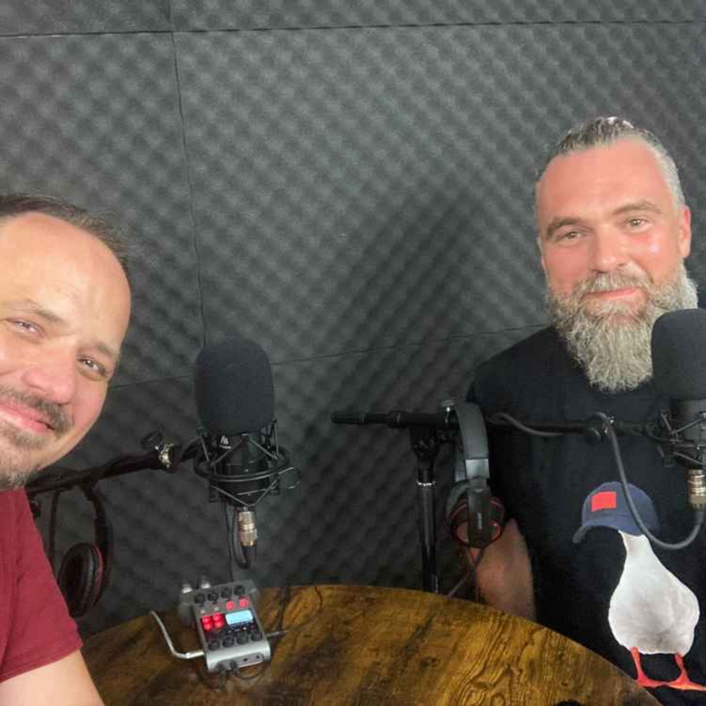 #85 | Martin Fenčák (moderátor, hudobný dramaturg, podcastový producent) episode artwork