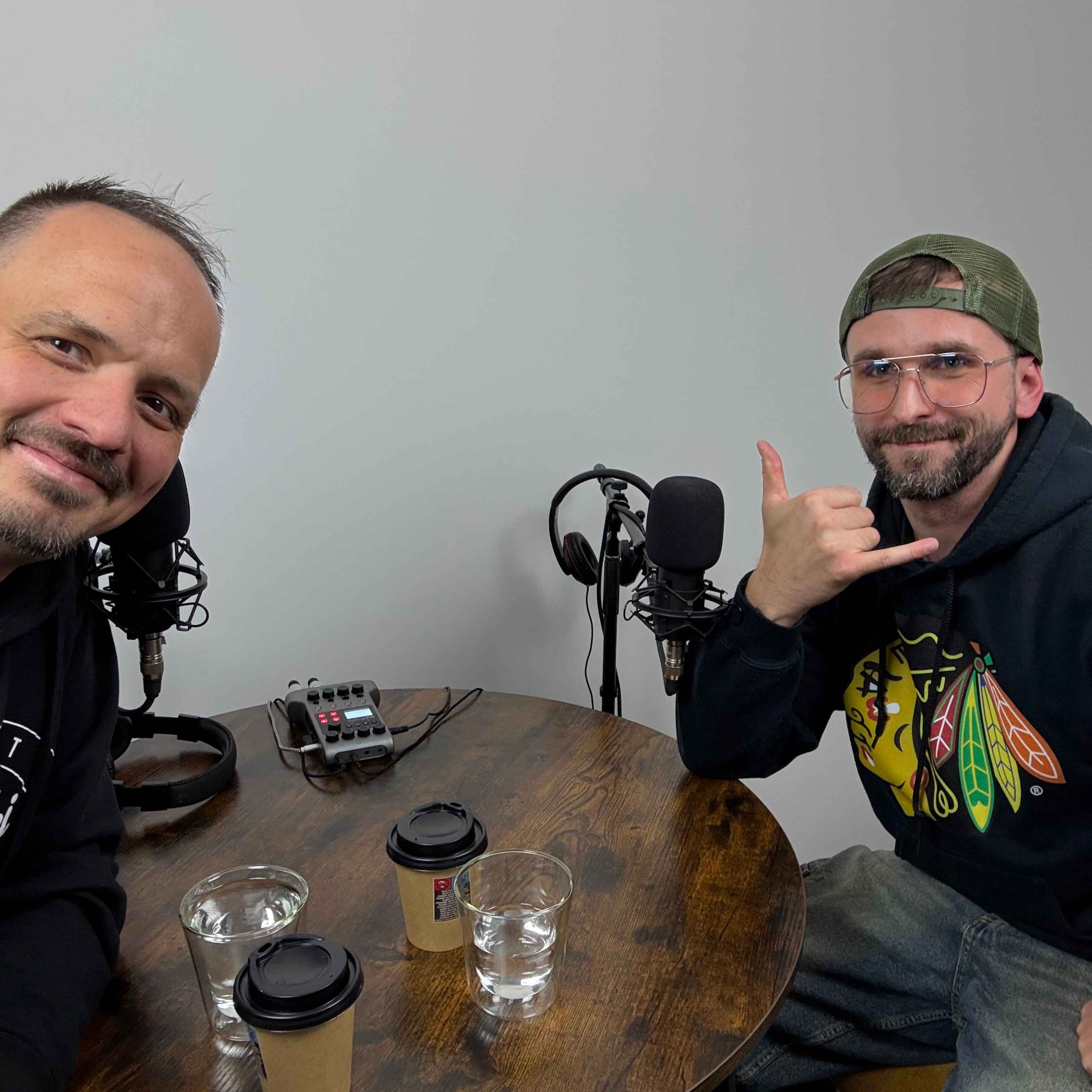 #88 | Martin Vrábeľ (Clint EastFood, Foodblogger) episode artwork