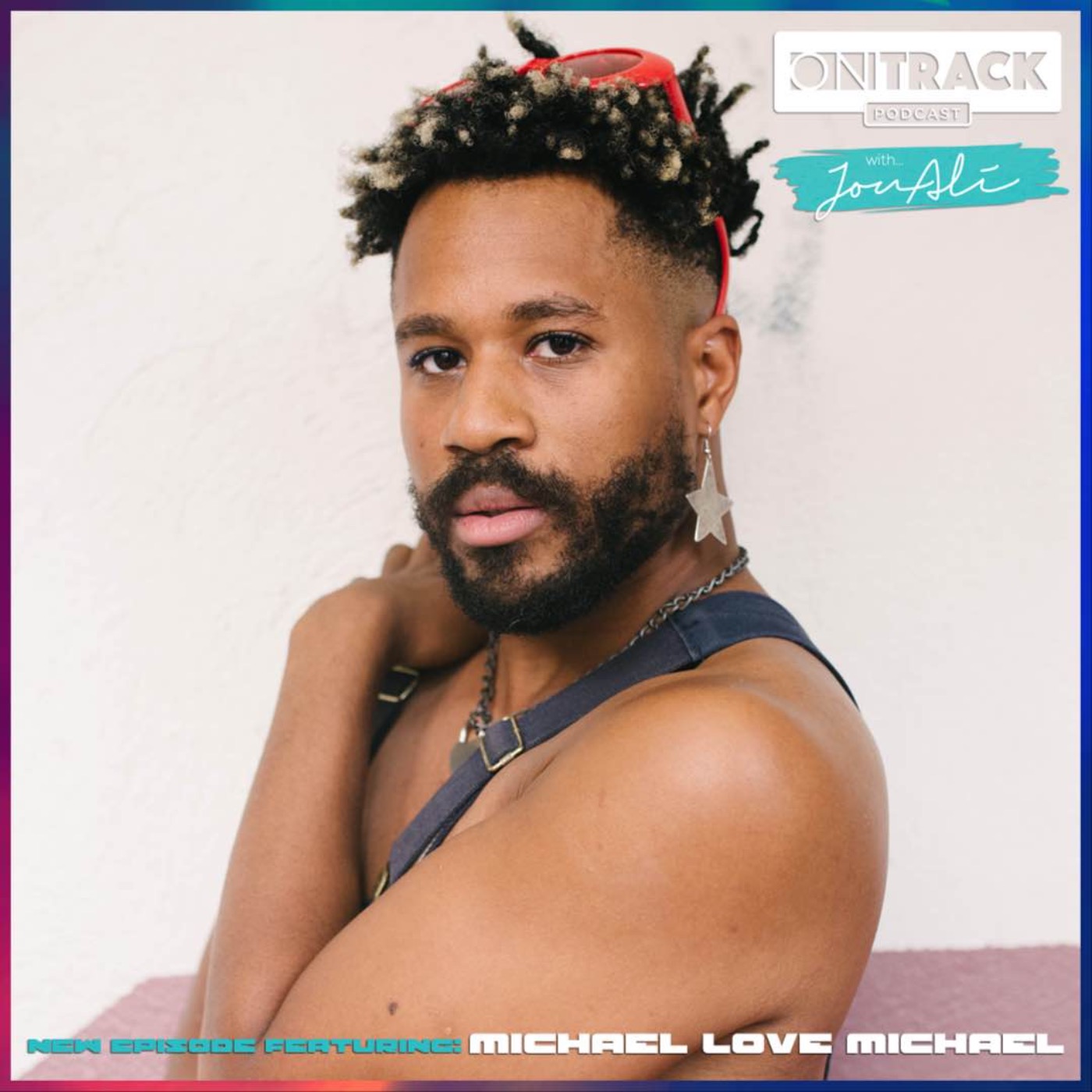 cover art for On Track with Michael Love Michael