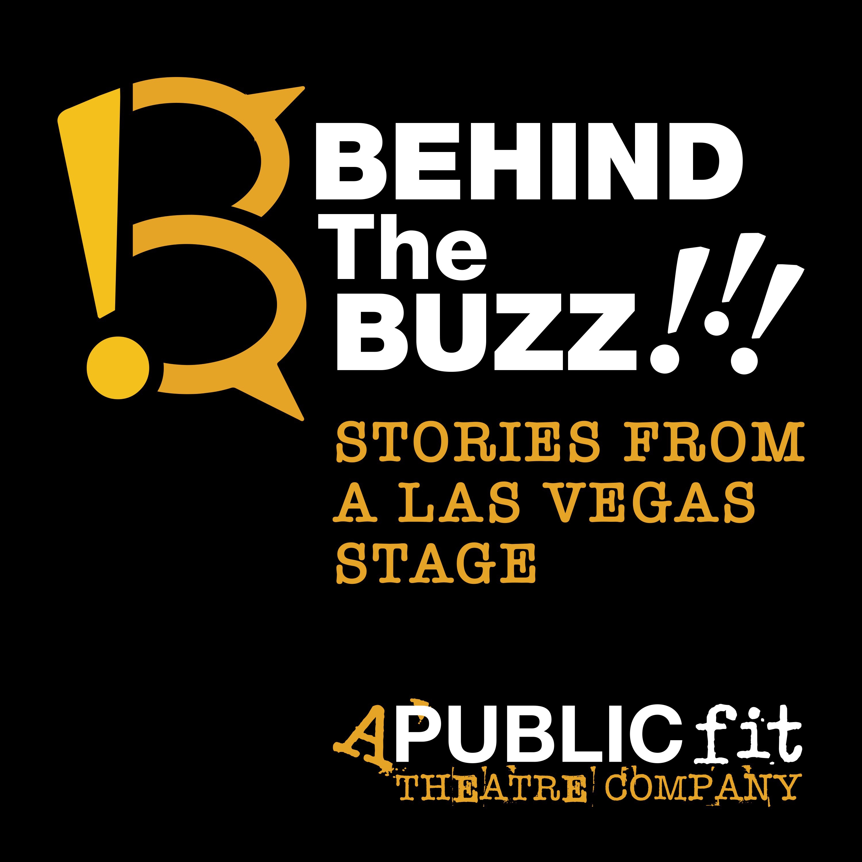 cover art for Behind the Buzz! #Trailer