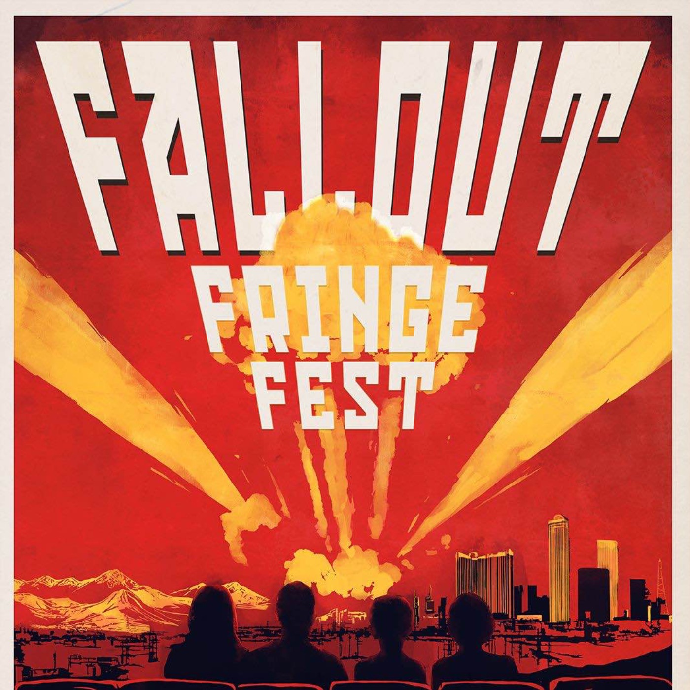 Let's Talk About the Fallout Fringe Festival. Season 5 - Episode 8: A Debut in the Desert