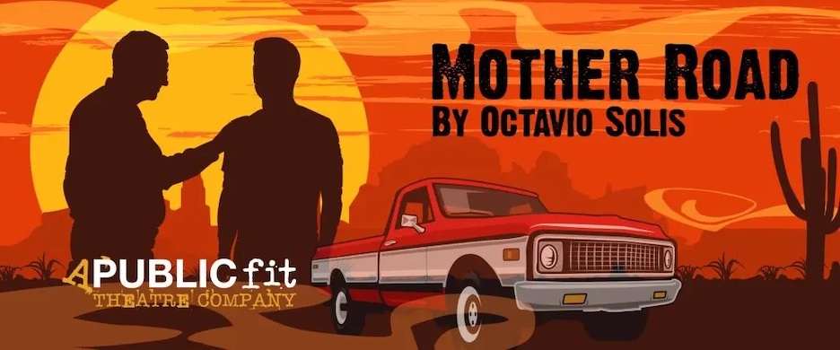 Let's Talk About Mother Road - Season 6 Episode 4 - Steinbeck Revisited episode artwork