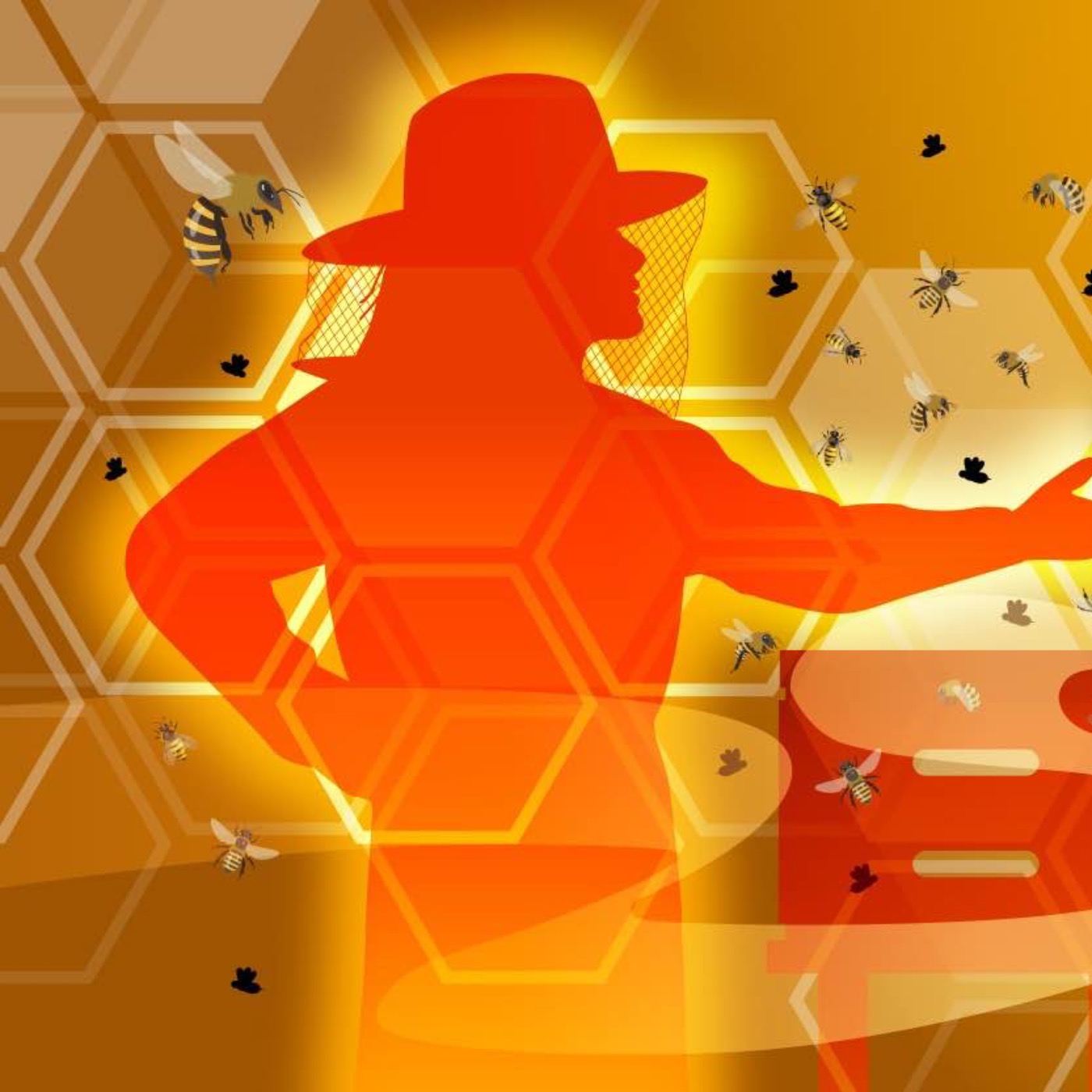 Let's Talk About The Apiary - Season 6 Episode 6 - 1000 Different Roles episode artwork